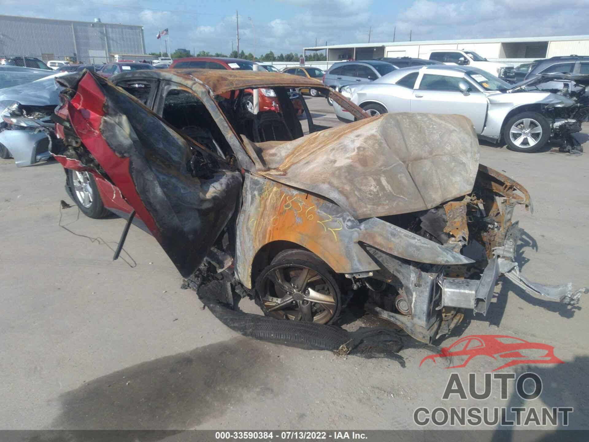 HYUNDAI SONATA 2022 - 5NPEG4JA0NH149700