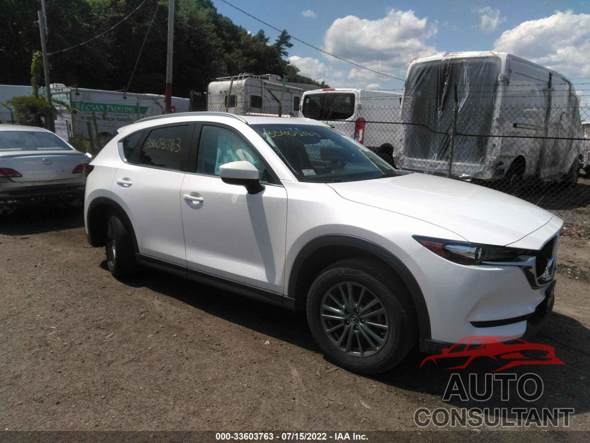 MAZDA CX-5 2020 - JM3KFBCM1L1726991