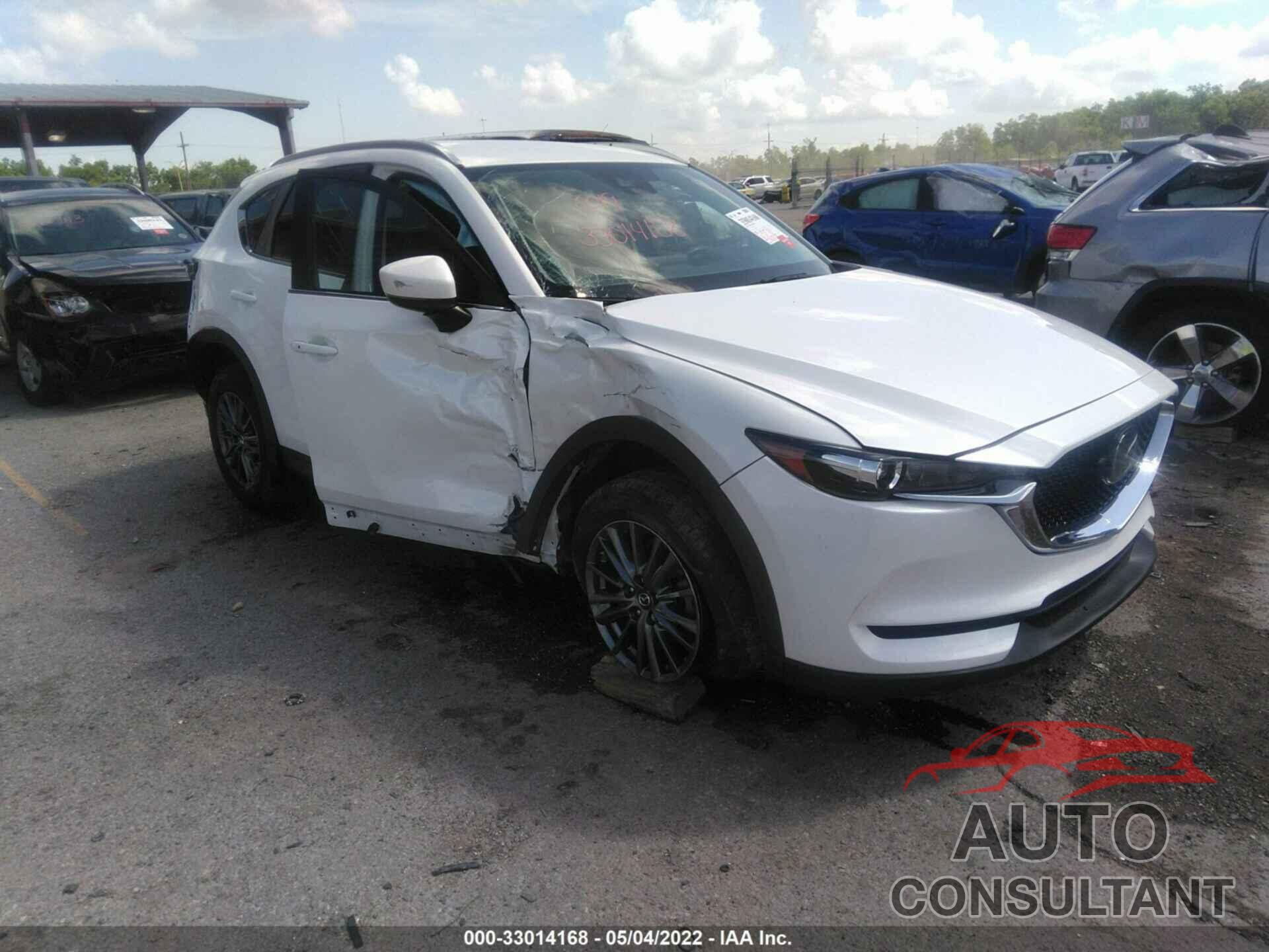 MAZDA CX-5 2019 - JM3KFACM7K0613237