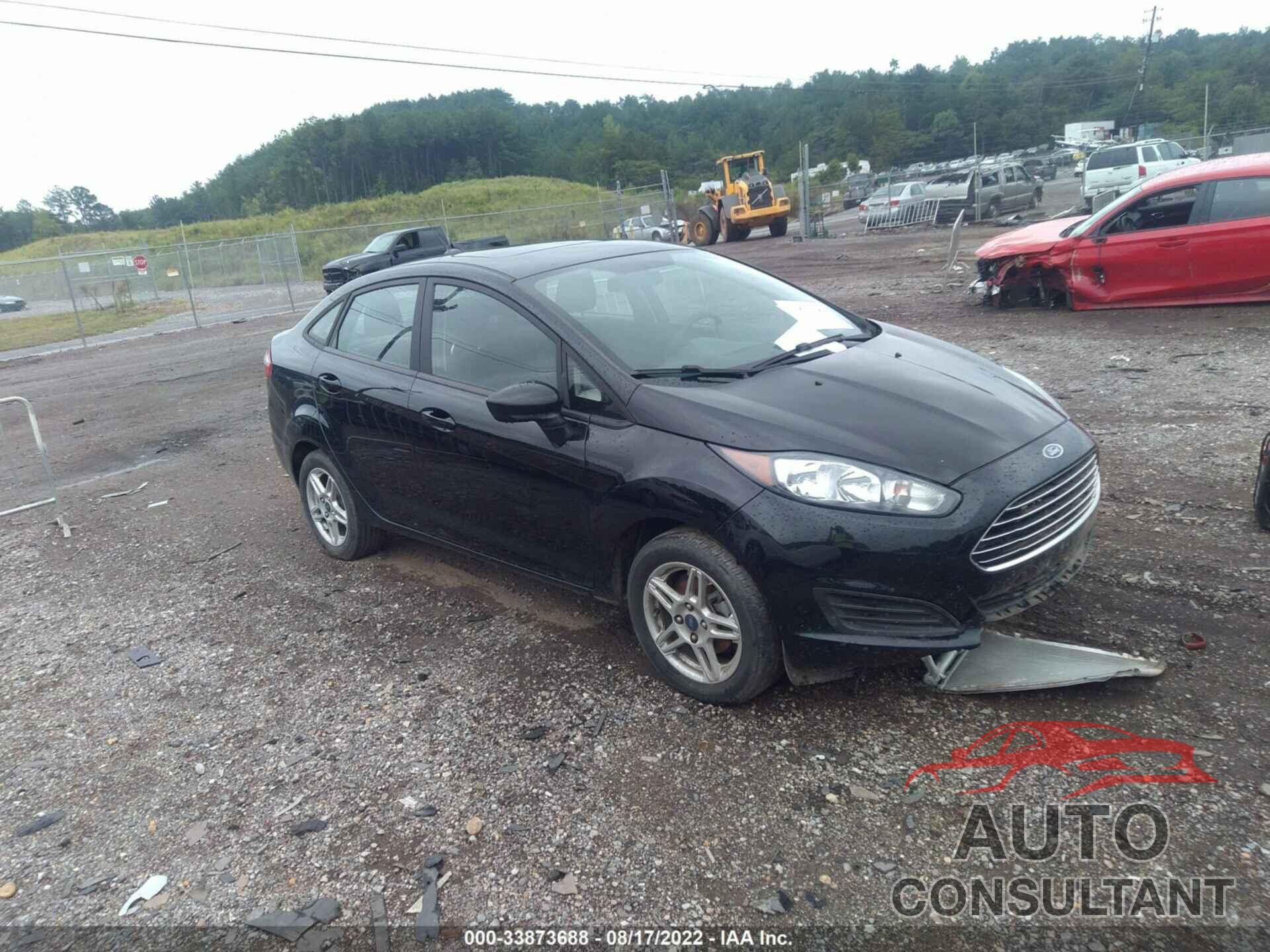 FORD FIESTA 2019 - 3FADP4BJ7KM151188