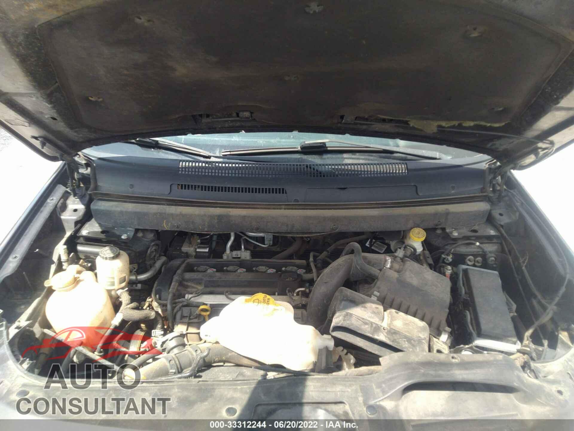 DODGE JOURNEY 2017 - 3C4PDCAB8HT662346