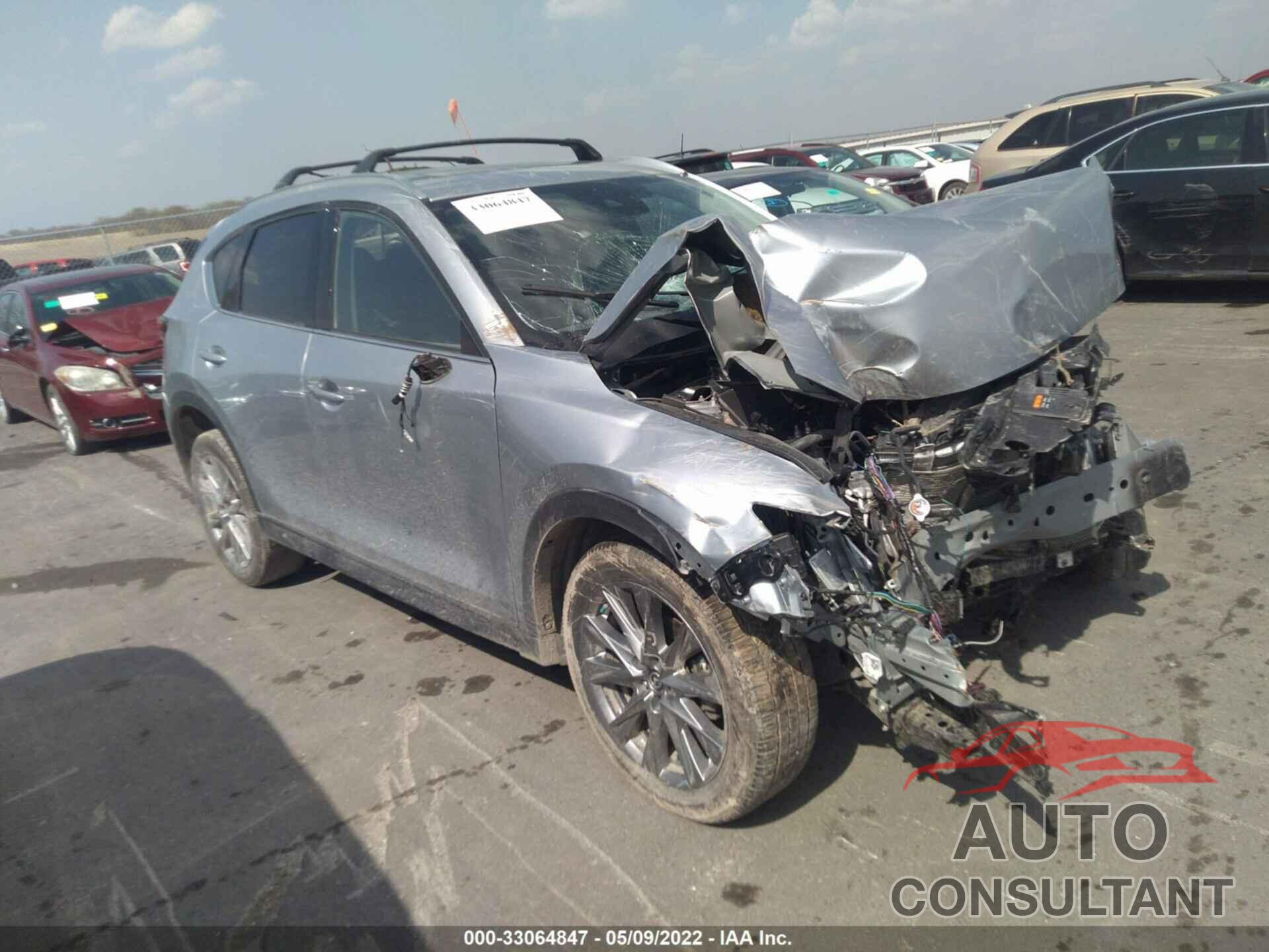 MAZDA CX-5 2021 - JM3KFBDM3M0408716