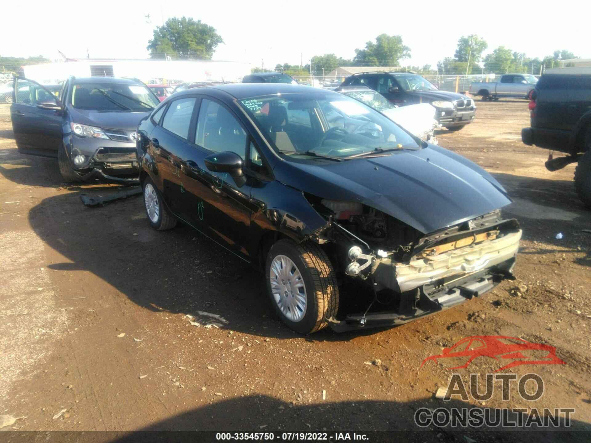 FORD FIESTA 2016 - 3FADP4AJ3GM140729