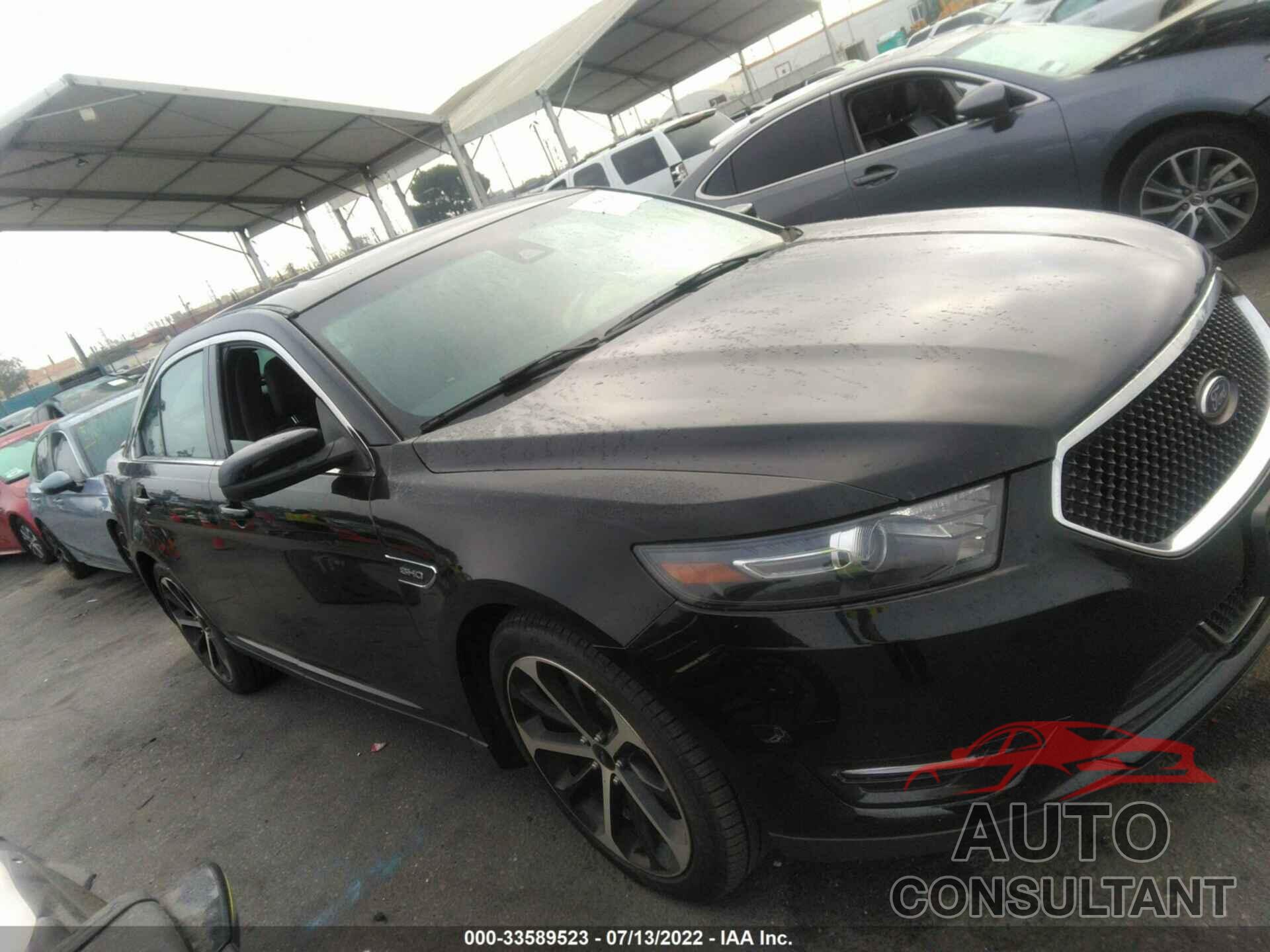 FORD TAURUS 2016 - 1FAHP2KTXGG156443