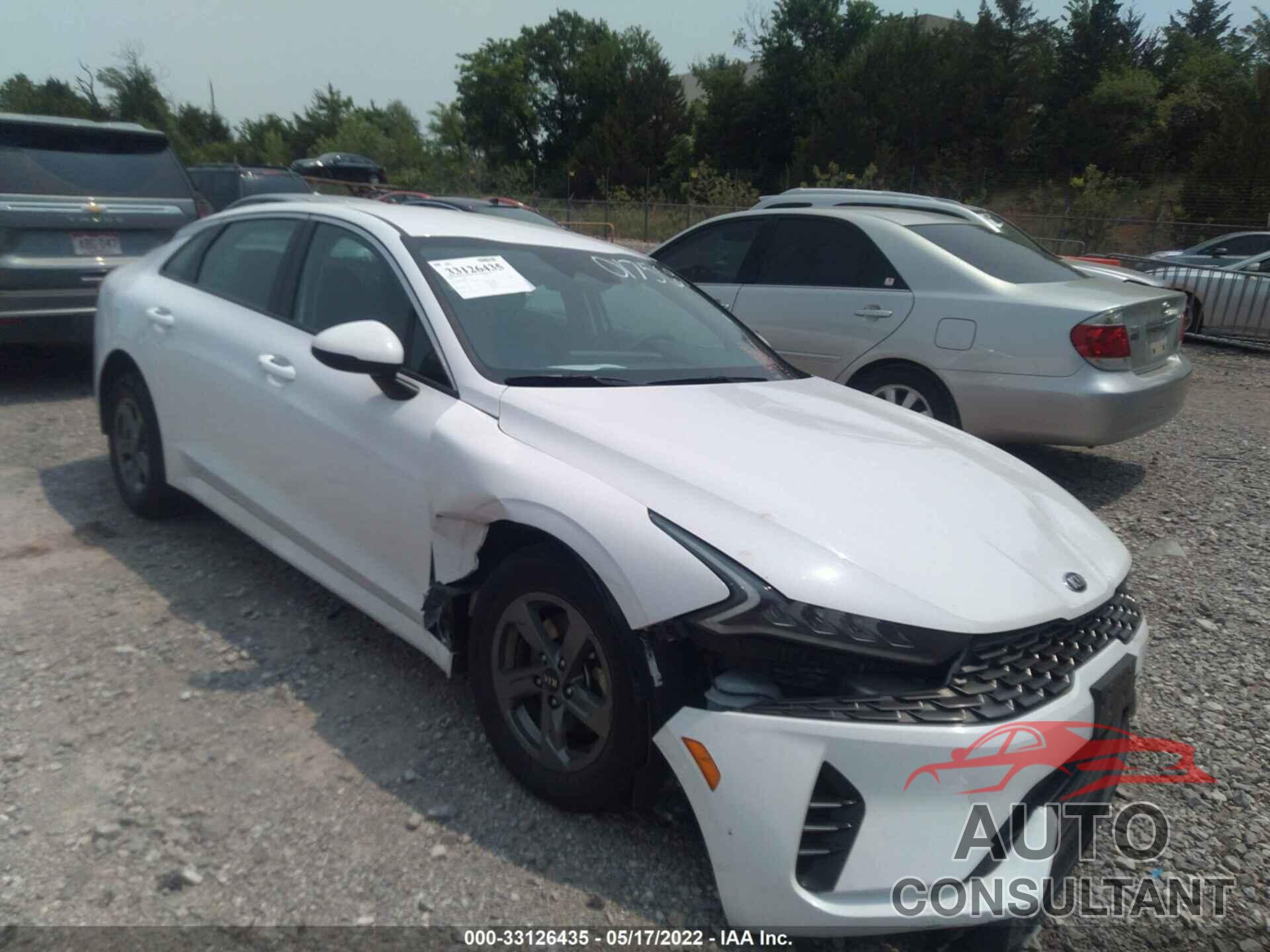 KIA K5 2021 - 5XXG14J28MG017569