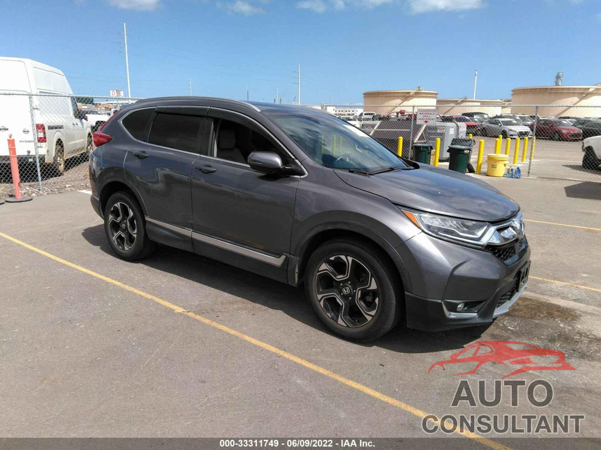 HONDA CR-V 2018 - 2HKRW1H9XJH515574