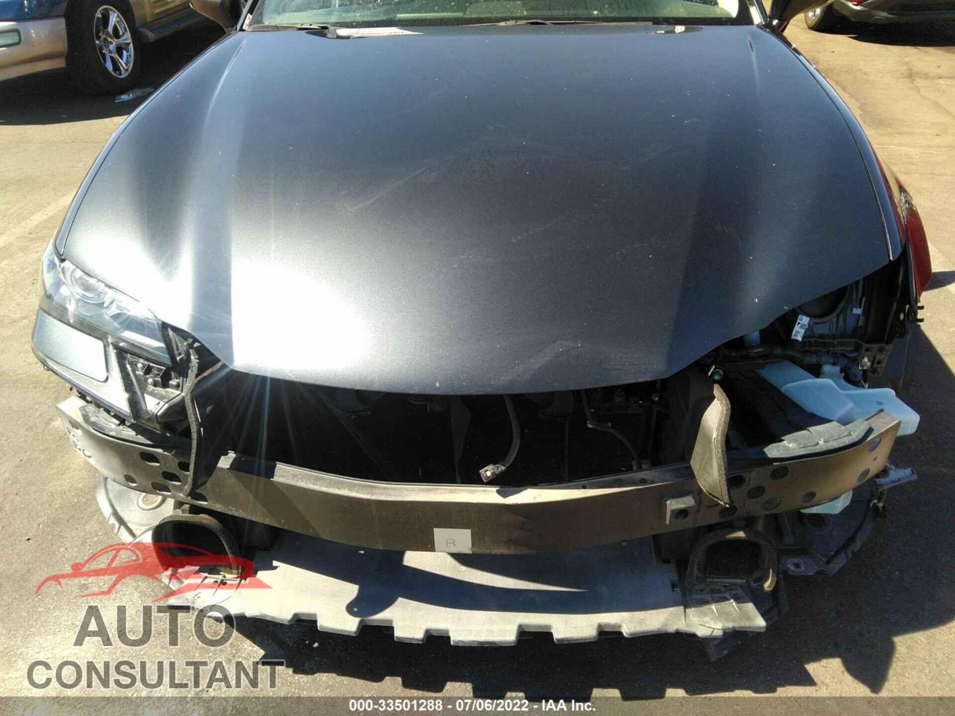 LEXUS GS 2017 - JTHBZ1BL9HA011773