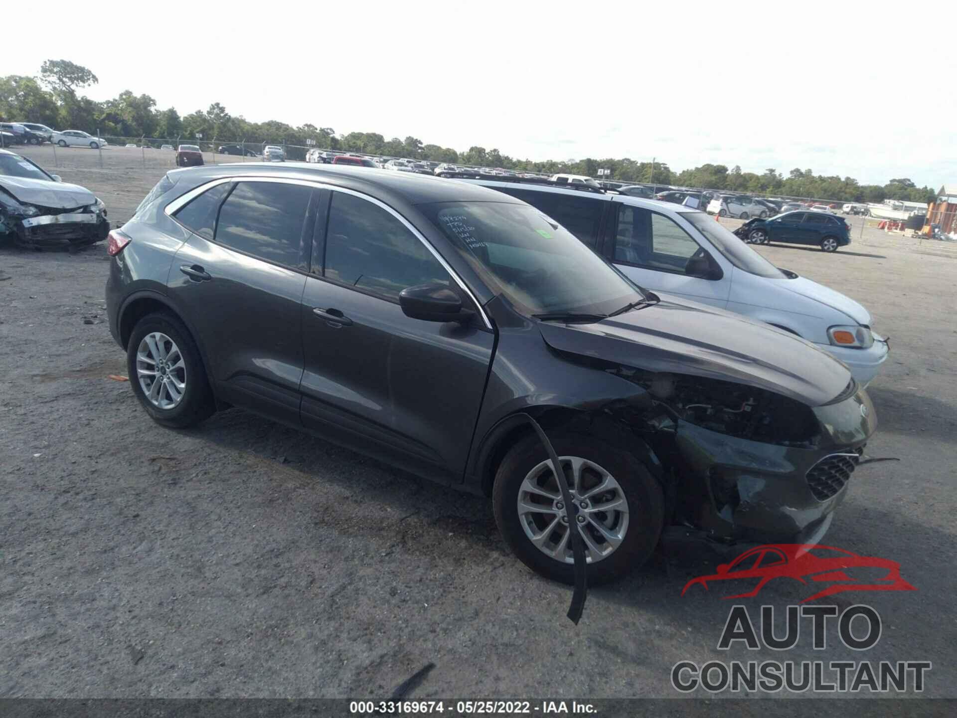 FORD ESCAPE 2020 - 1FMCU0G61LUB21964