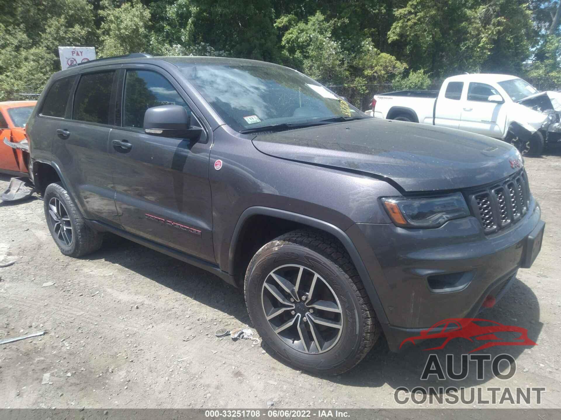 JEEP GRAND CHEROKEE 2019 - 1C4RJFLG7KC542570