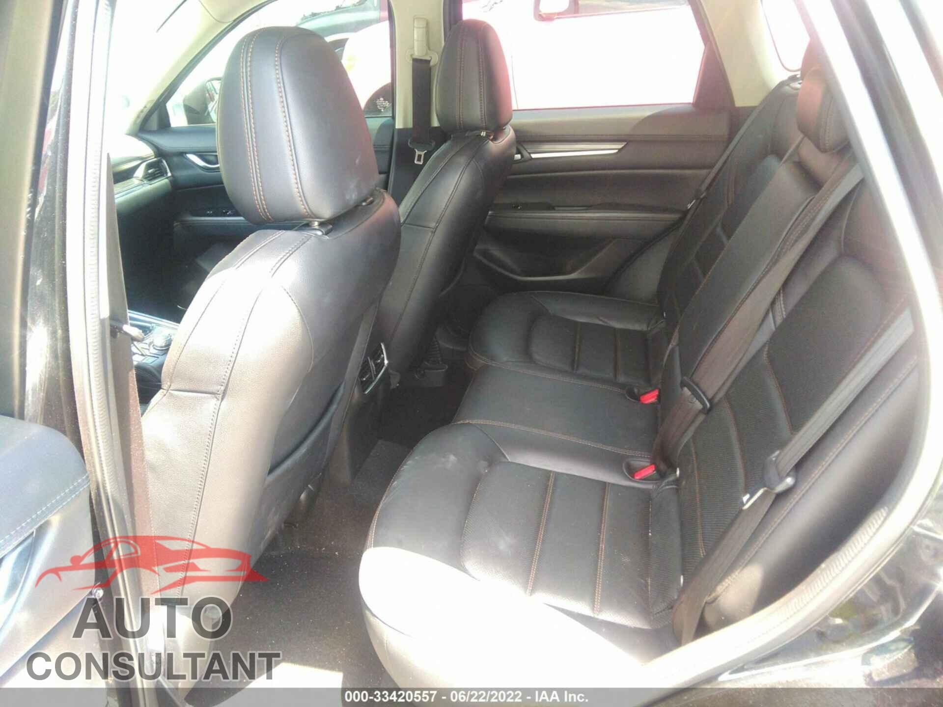 MAZDA CX-5 2019 - JM3KFADM1K0552966