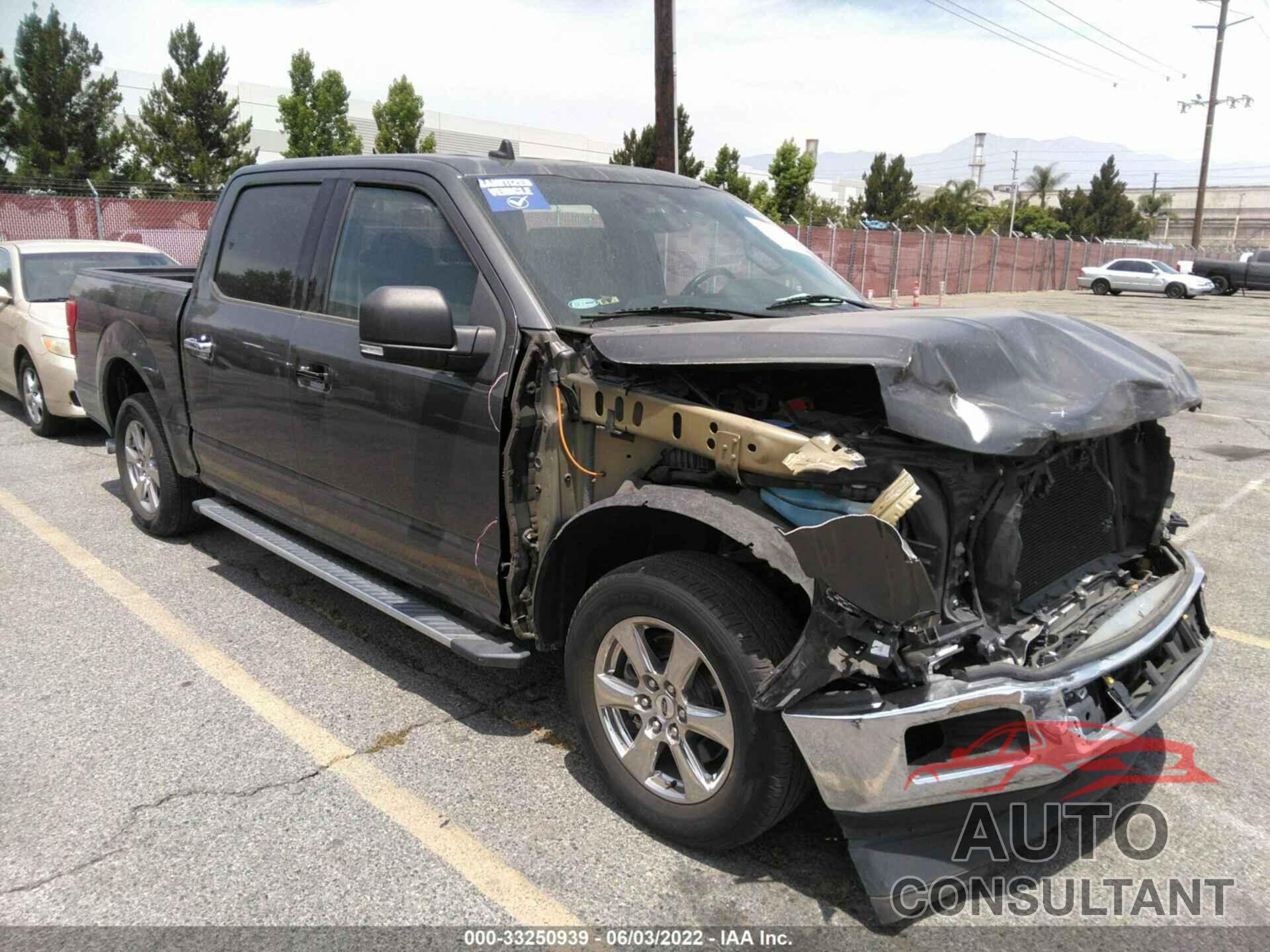 FORD F-150 2019 - 1FTEW1CP2KKD58744