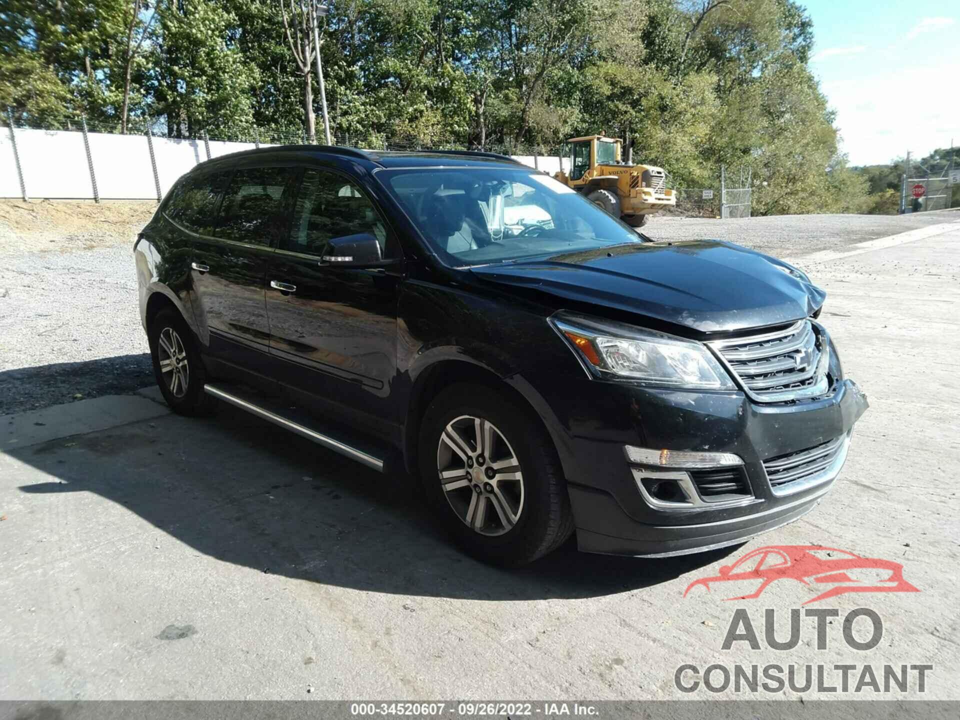 CHEVROLET TRAVERSE 2017 - 1GNKVGKD7HJ155810