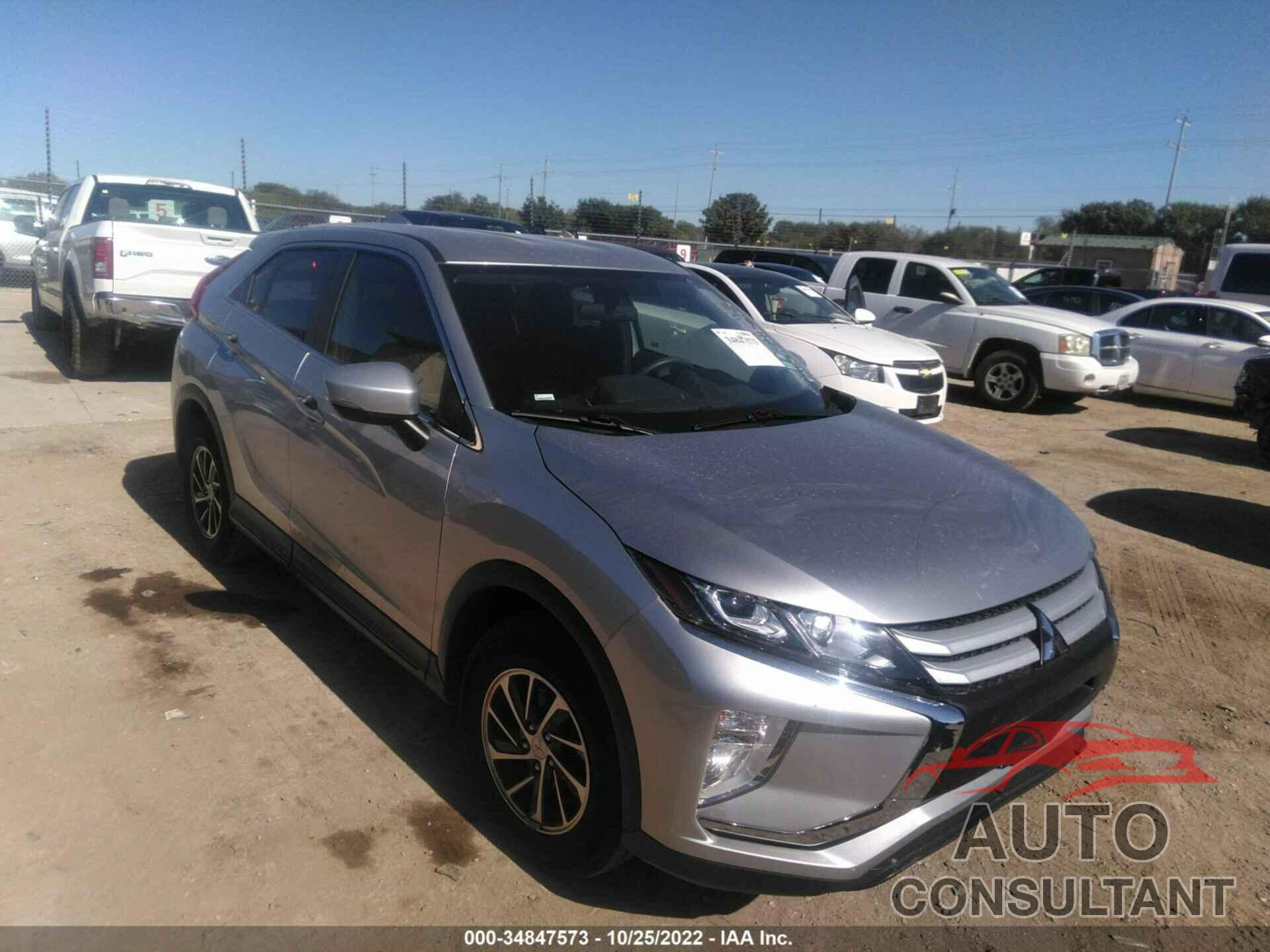 MITSUBISHI ECLIPSE CROSS 2020 - JA4AS3AA8LZ031305