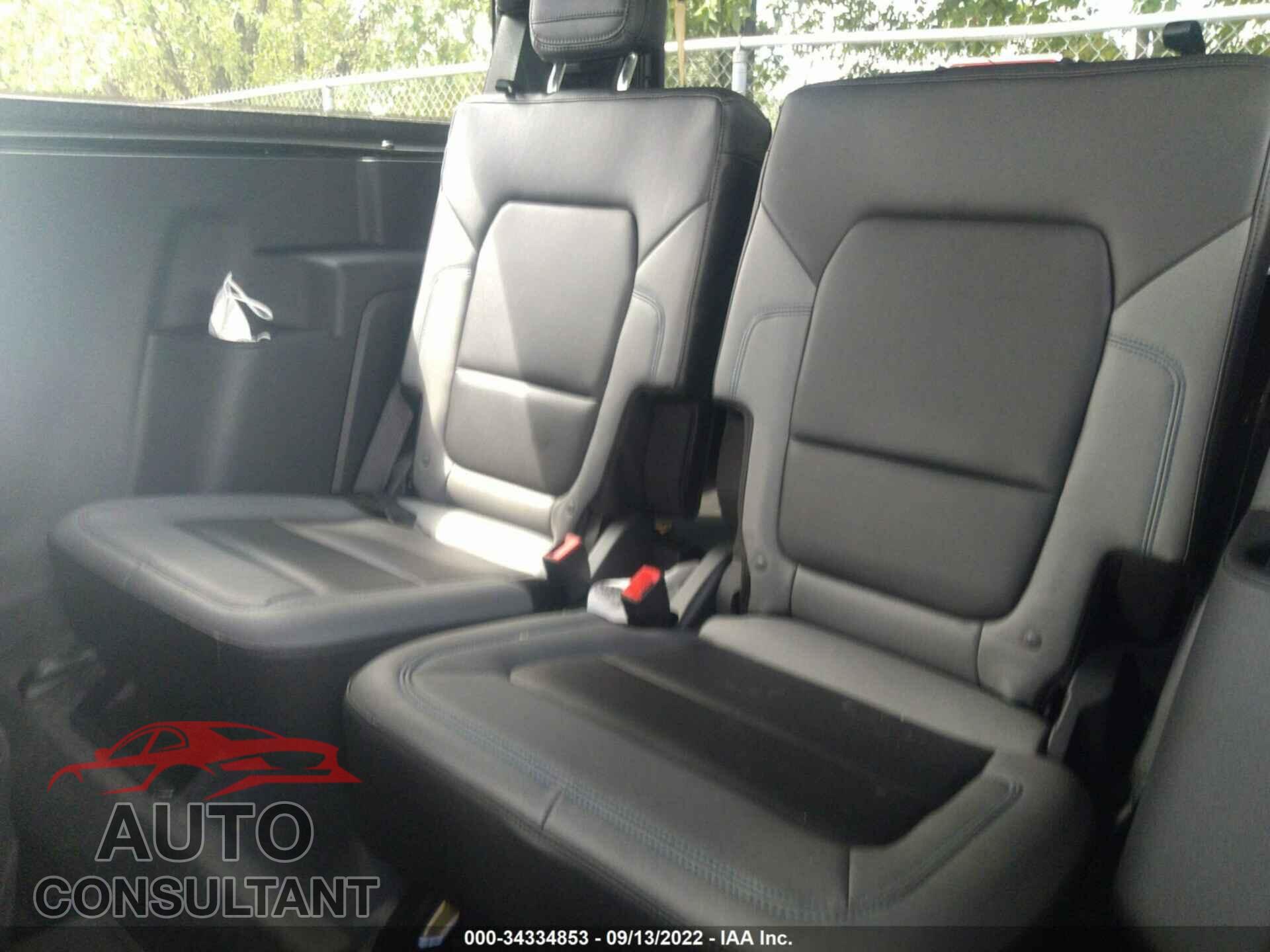 FORD BRONCO 2021 - 1FMDE5CH2MLA80824
