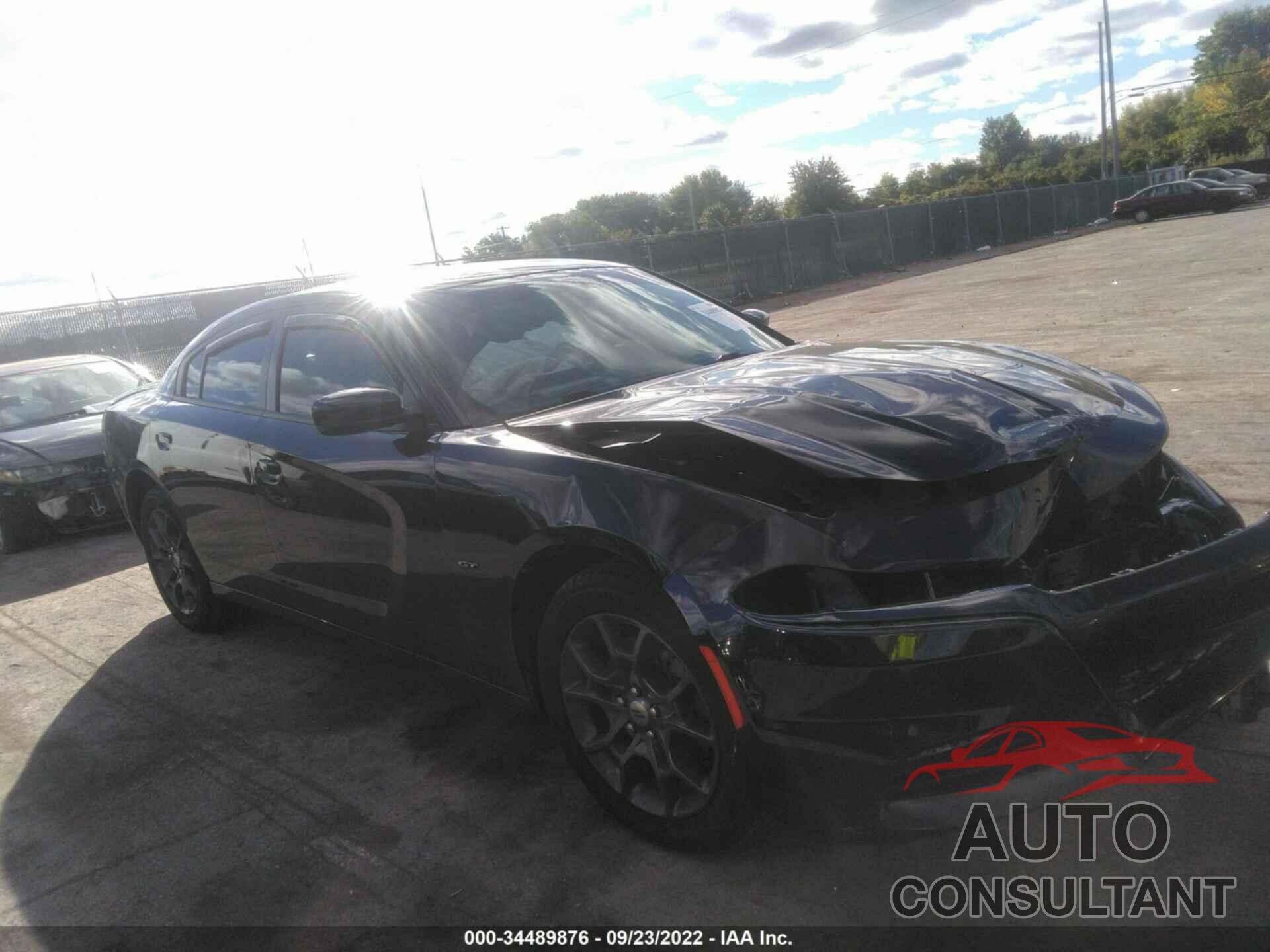 DODGE CHARGER 2018 - 2C3CDXJGXJH198674
