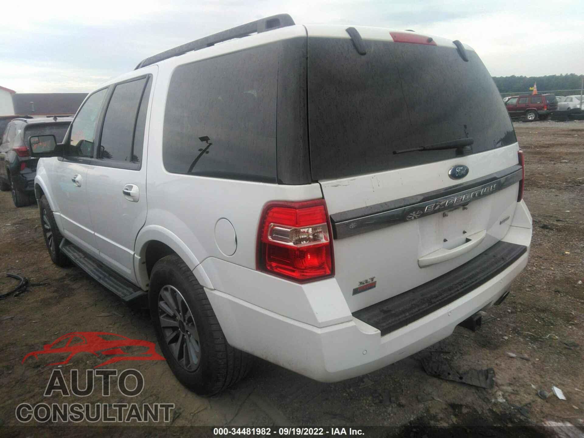 FORD EXPEDITION 2017 - 1FMJU1HT9HEA59362