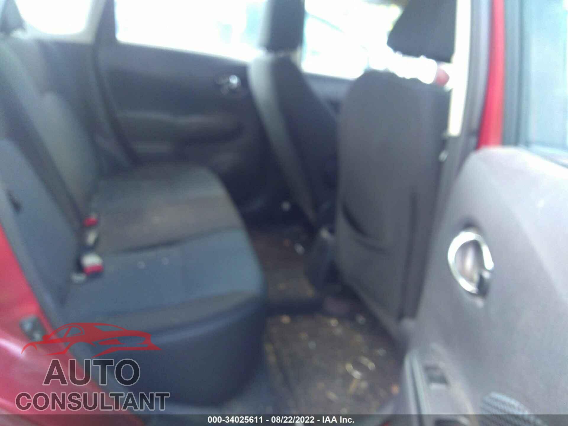 NISSAN VERSA NOTE 2016 - 3N1CE2CP2GL379621