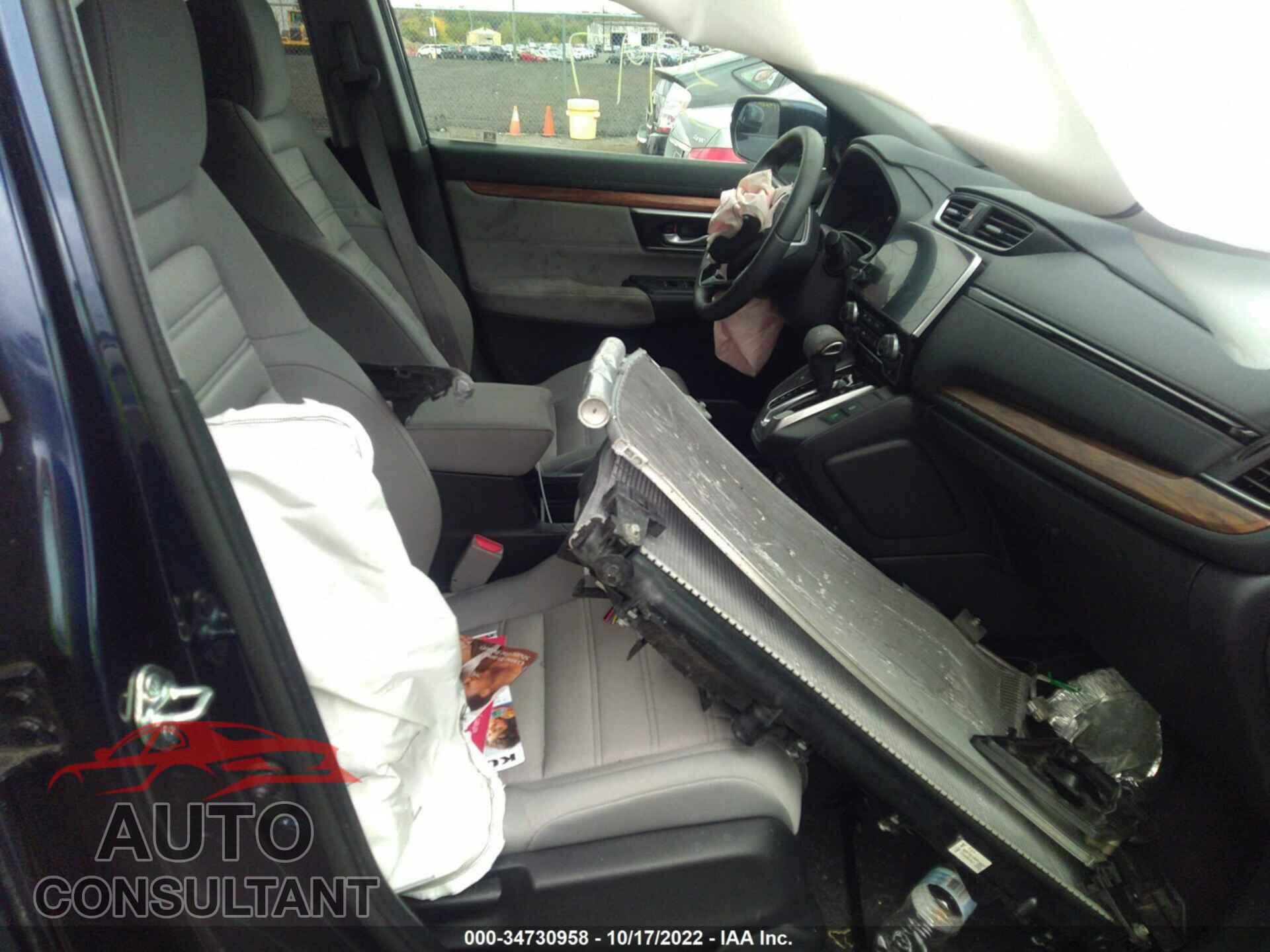 HONDA CR-V 2020 - 7FARW2H5XLE007789