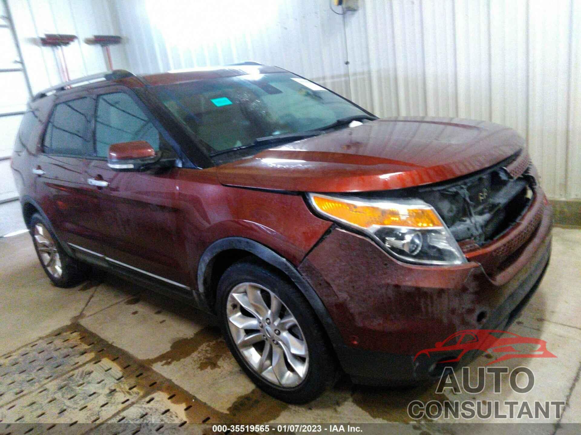 FORD EXPLORER 2015 - 1FM5K8F8XFGA54879