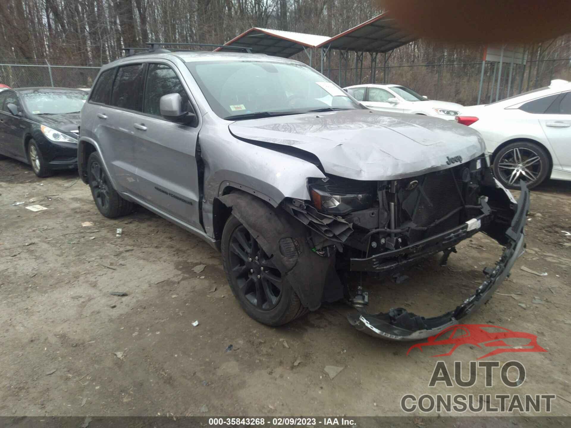JEEP GRAND CHEROKEE 2020 - 1C4RJFAG3LC112281