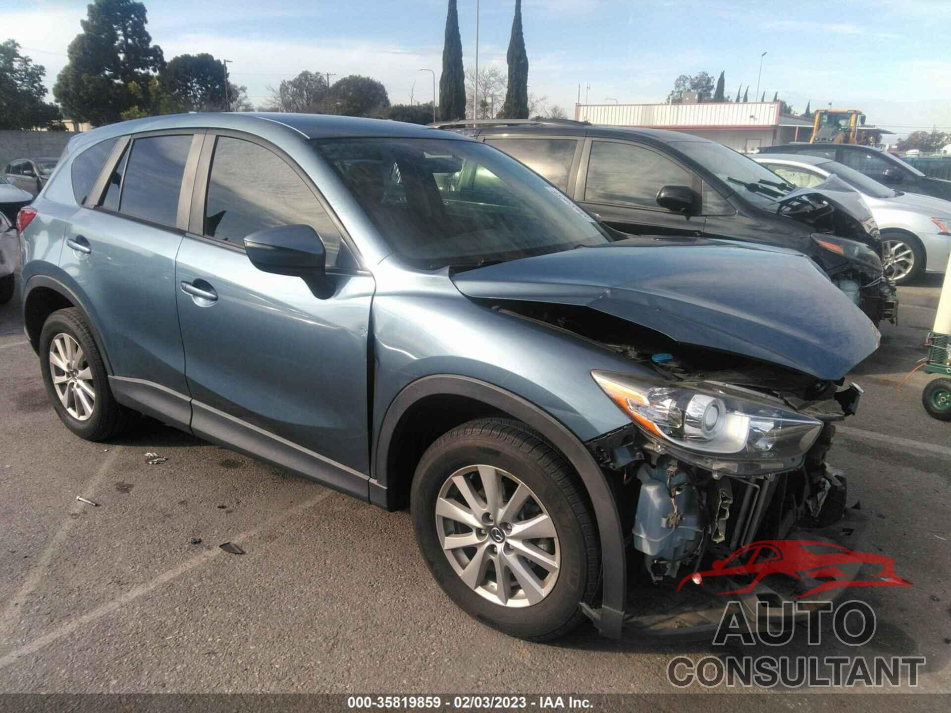 MAZDA CX-5 2016 - JM3KE2BY0G0887223
