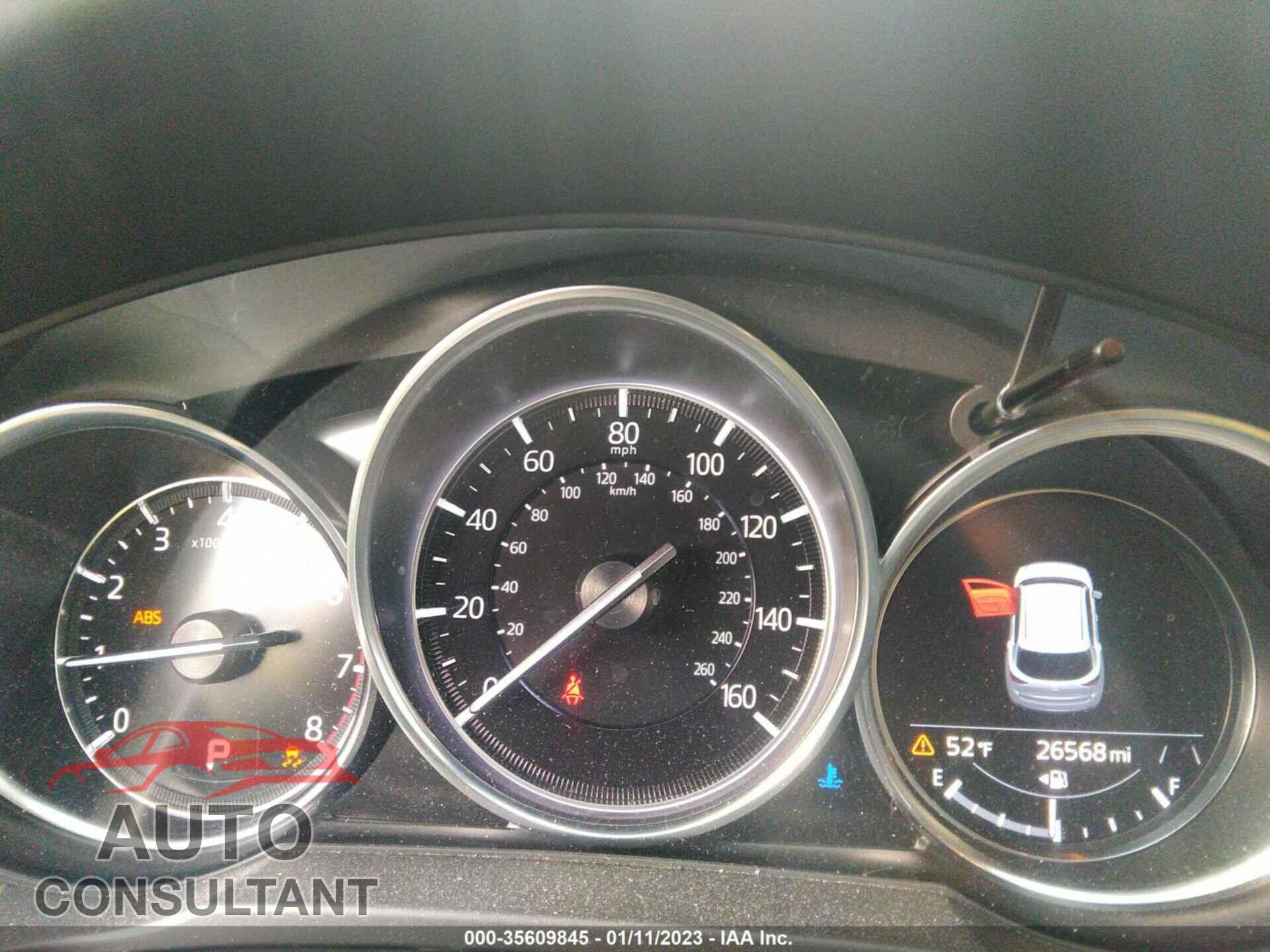 MAZDA CX-5 2021 - JM3KFABM7M0359968
