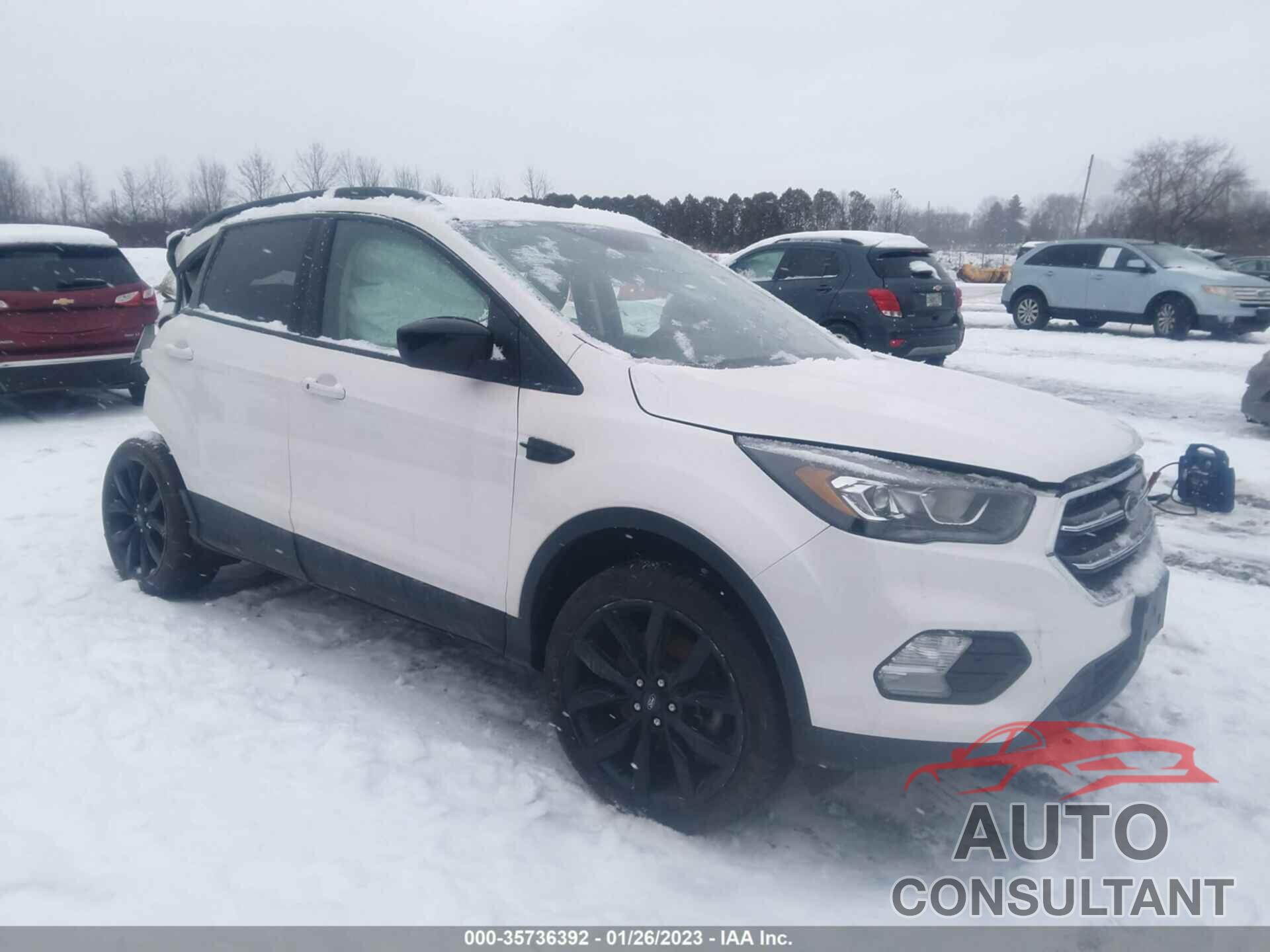 FORD ESCAPE 2019 - 1FMCU9GD2KUB49564
