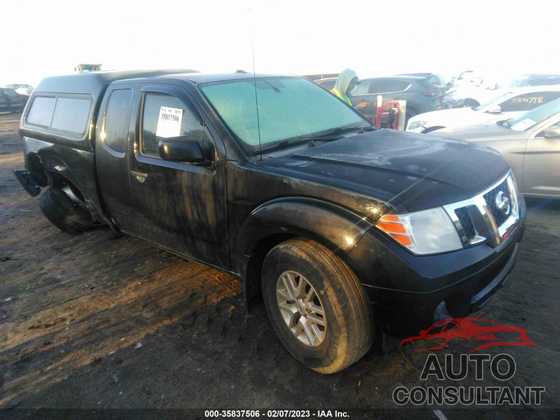 NISSAN FRONTIER 2018 - 1N6BD0CT7JN704684