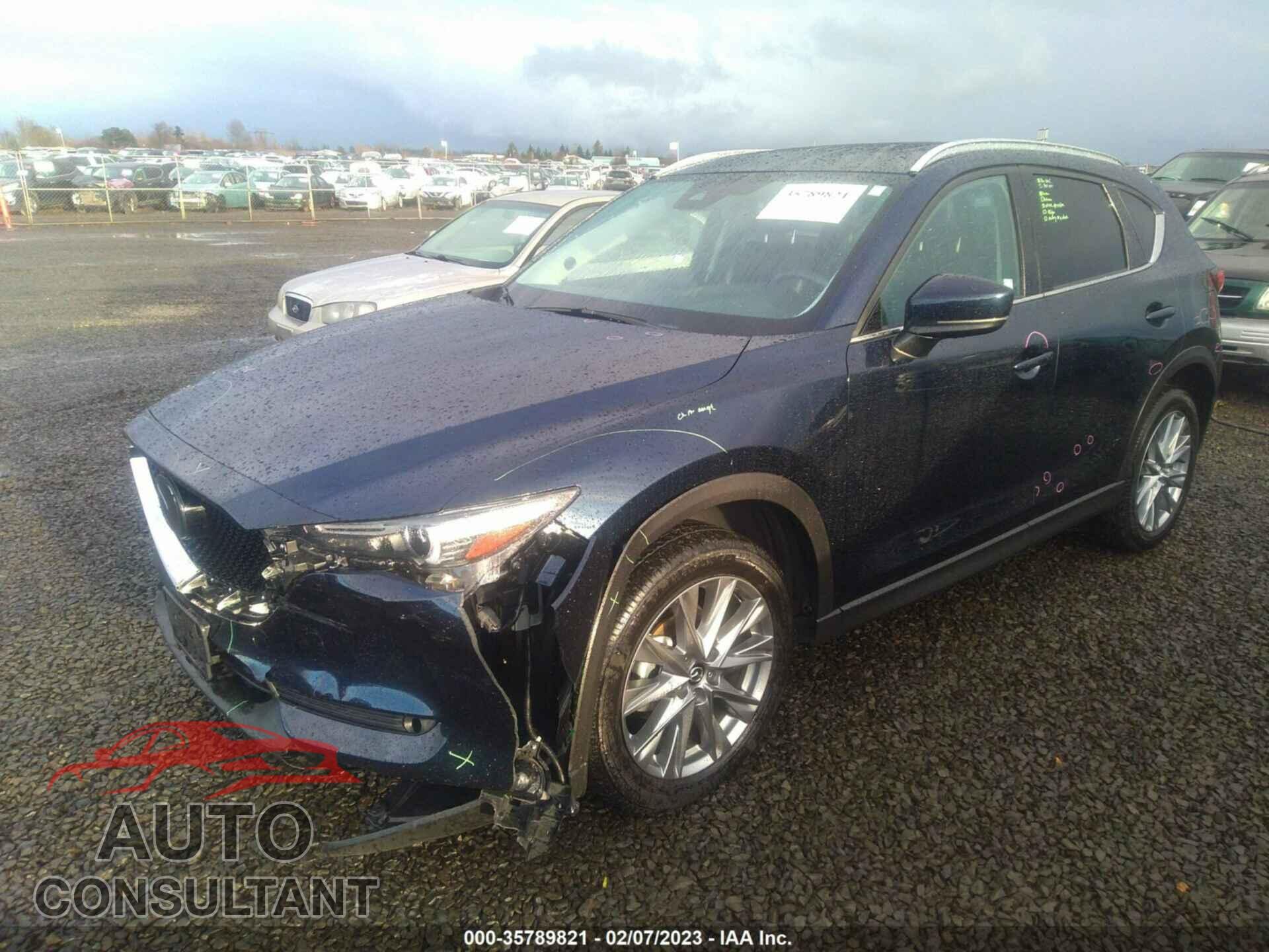 MAZDA CX-5 2020 - JM3KFBDM0L0861190