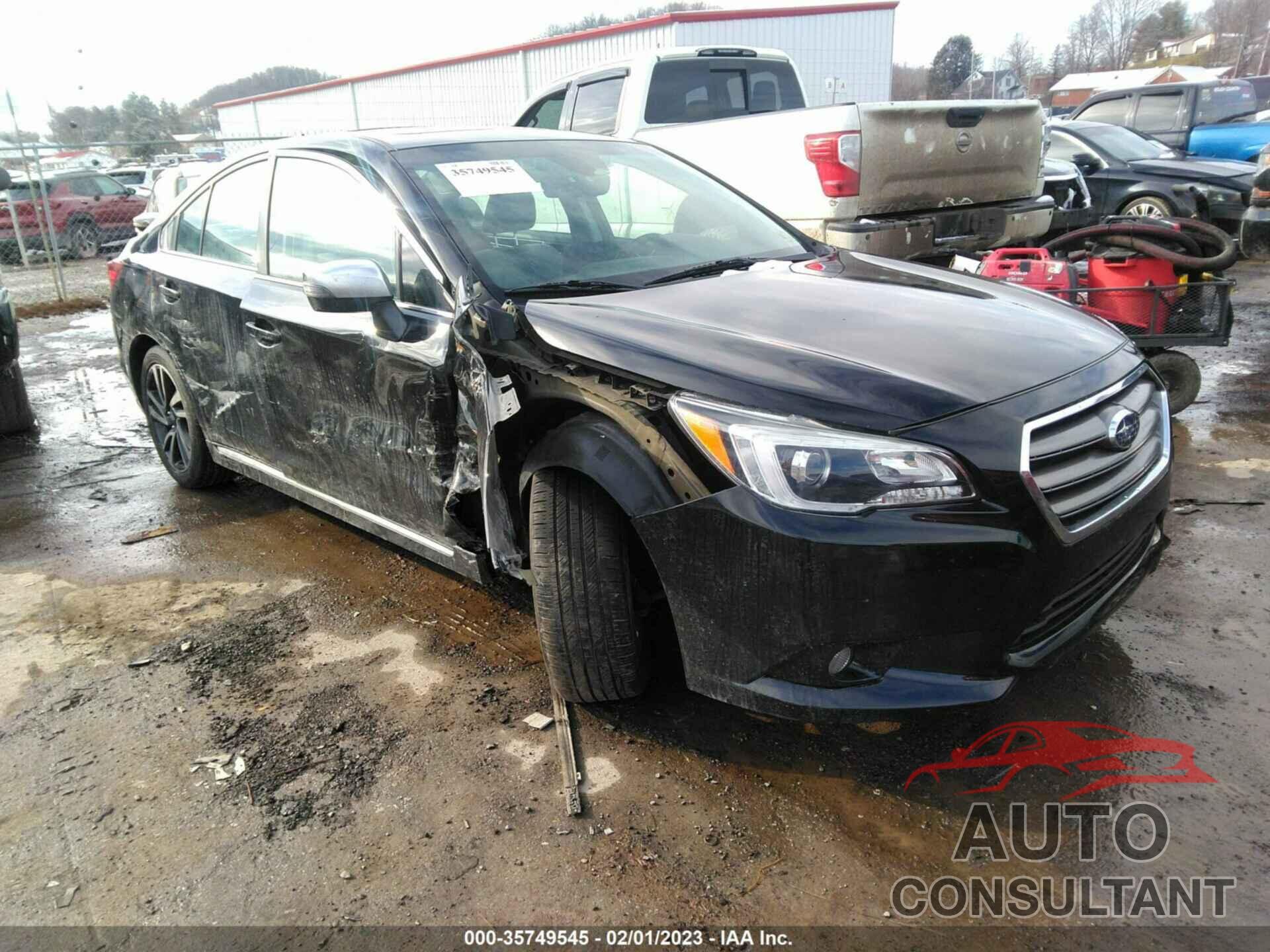 SUBARU LEGACY 2017 - 4S3BNAS65H3032860