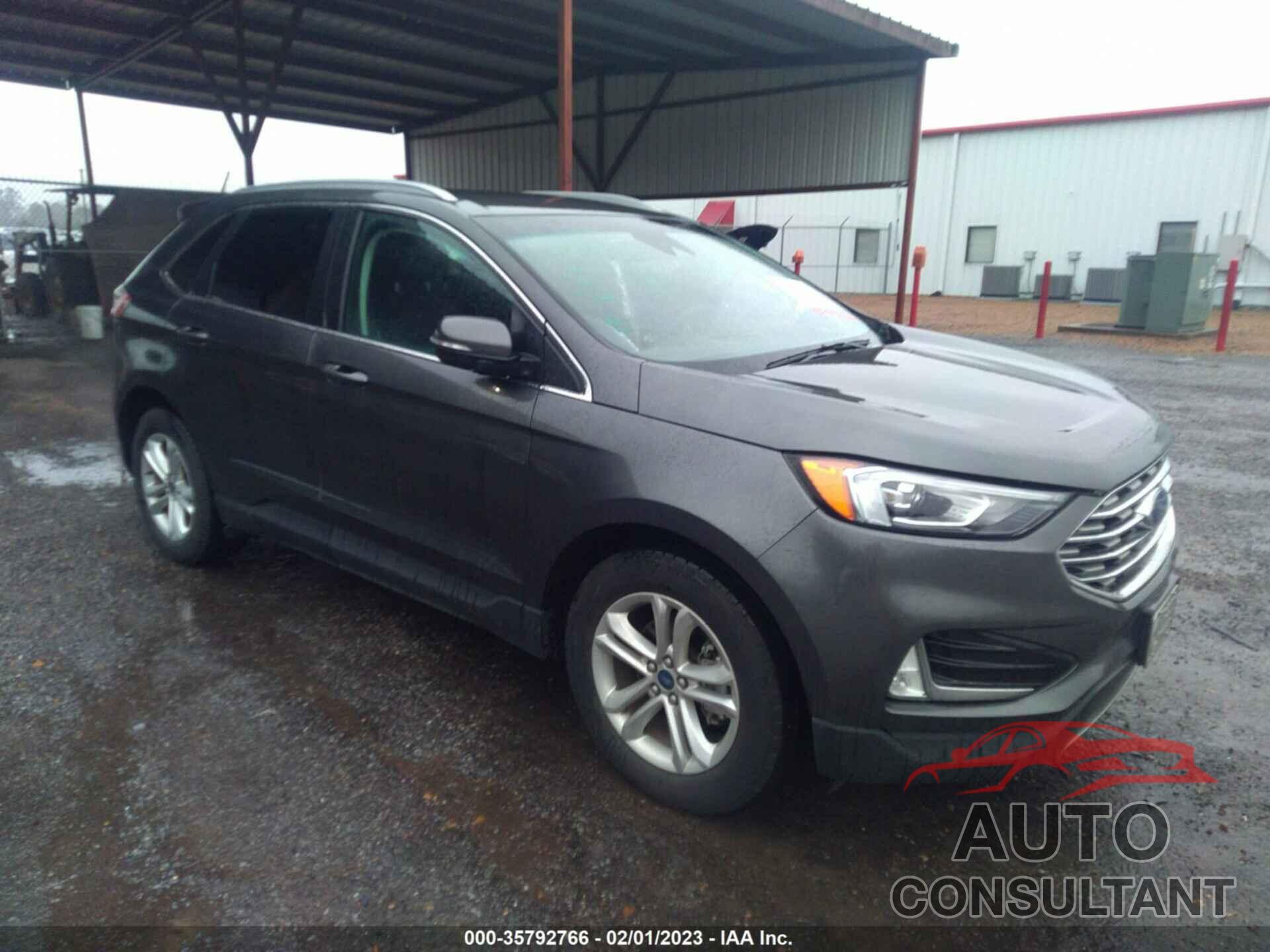 FORD EDGE 2020 - 2FMPK3J93LBB40839