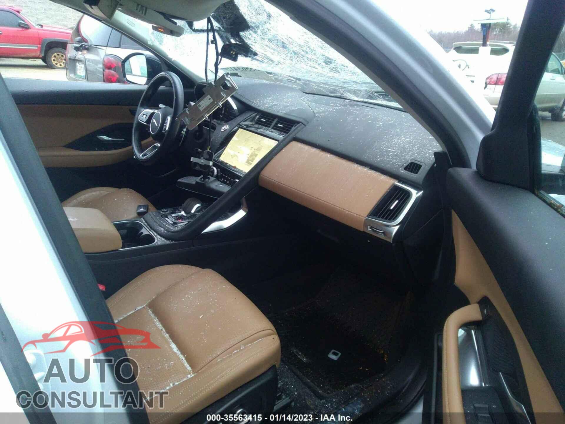 JAGUAR E-PACE 2021 - SADFP2FX8M1017509