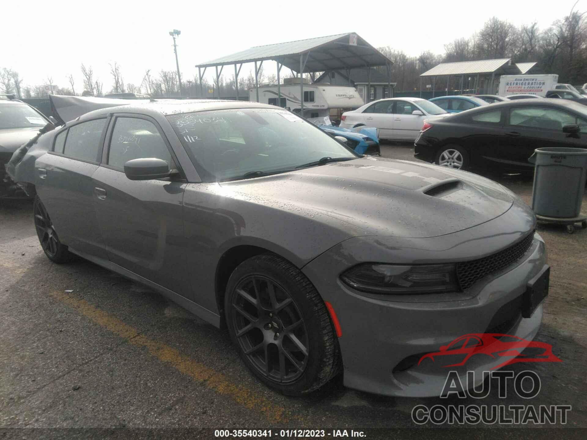 DODGE CHARGER 2018 - 2C3CDXCT4JH230514