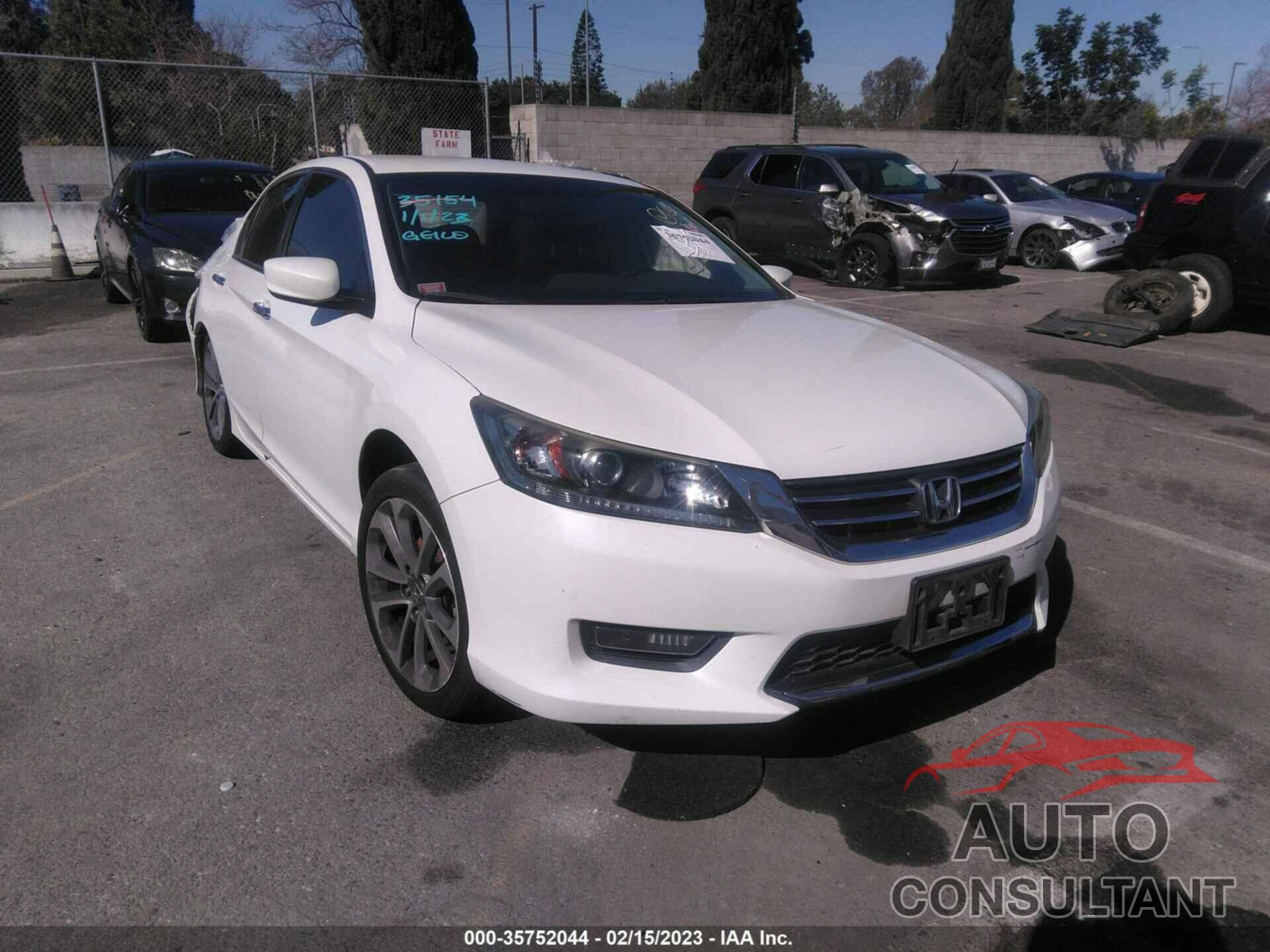 HONDA ACCORD SEDAN 2015 - 1HGCR2F57FA239440