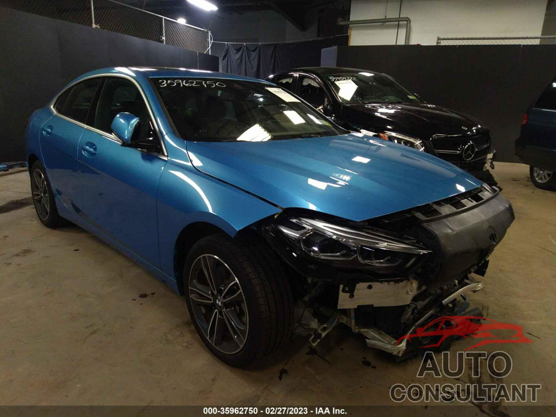 BMW 2 SERIES 2020 - WBA73AK00L7F93556