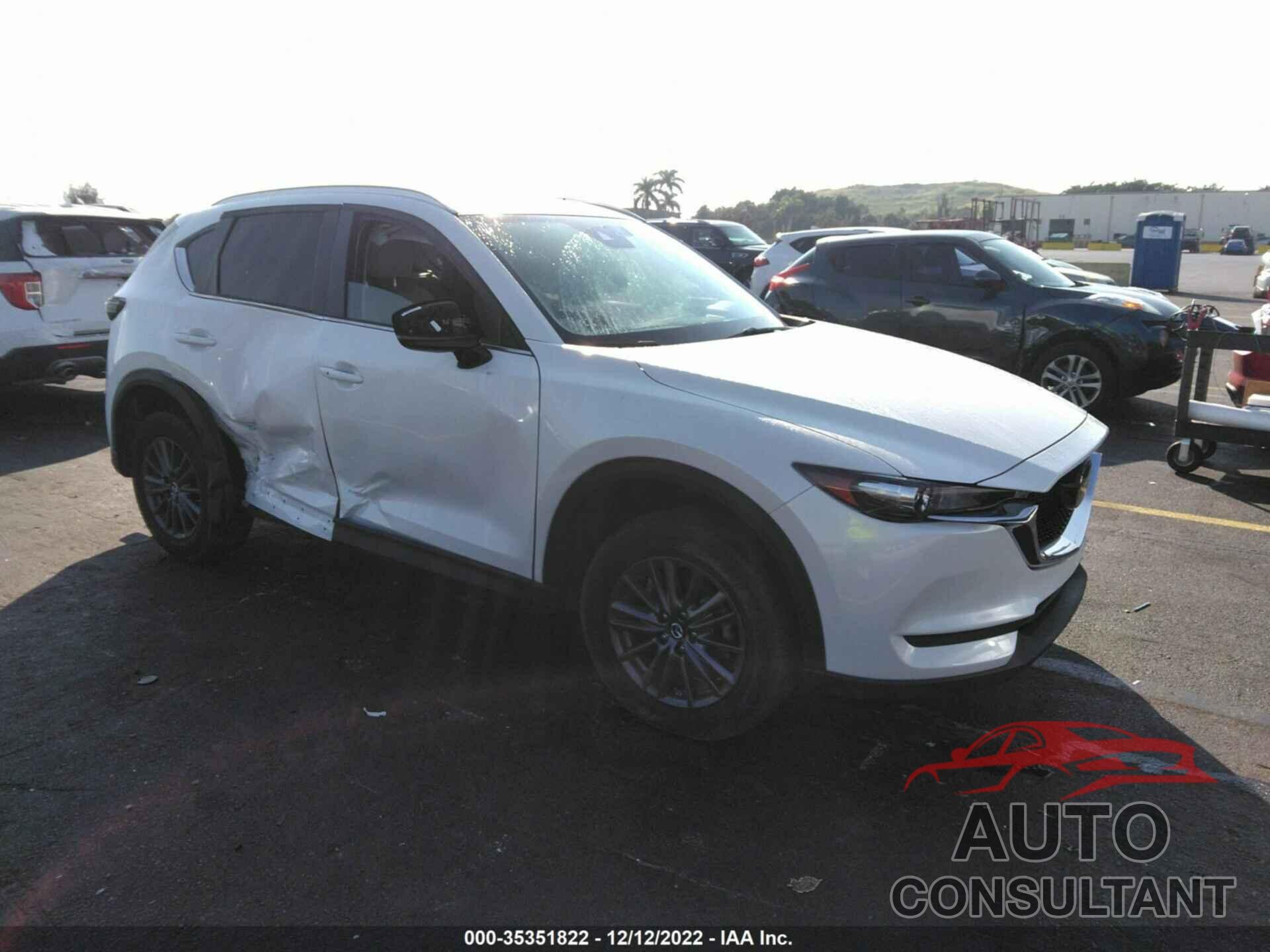 MAZDA CX-5 2020 - JM3KFACM4L0795819
