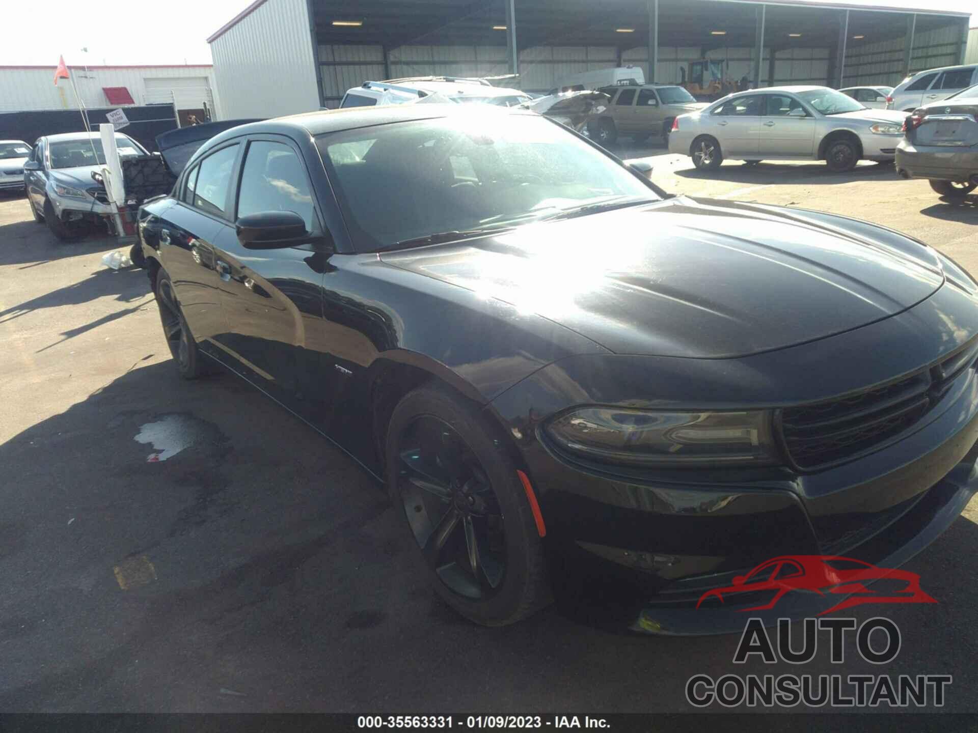 DODGE CHARGER 2016 - 2C3CDXCT1GH210603