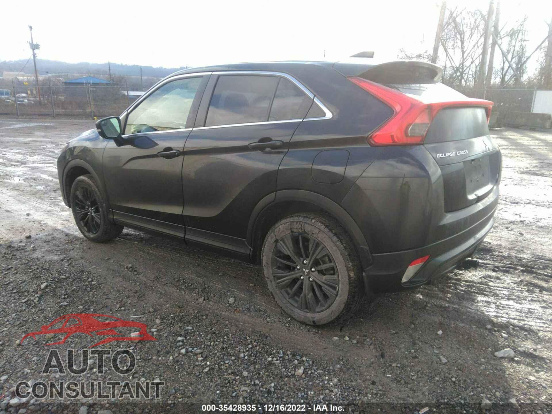MITSUBISHI ECLIPSE CROSS 2020 - JA4AT4AA4LZ011958