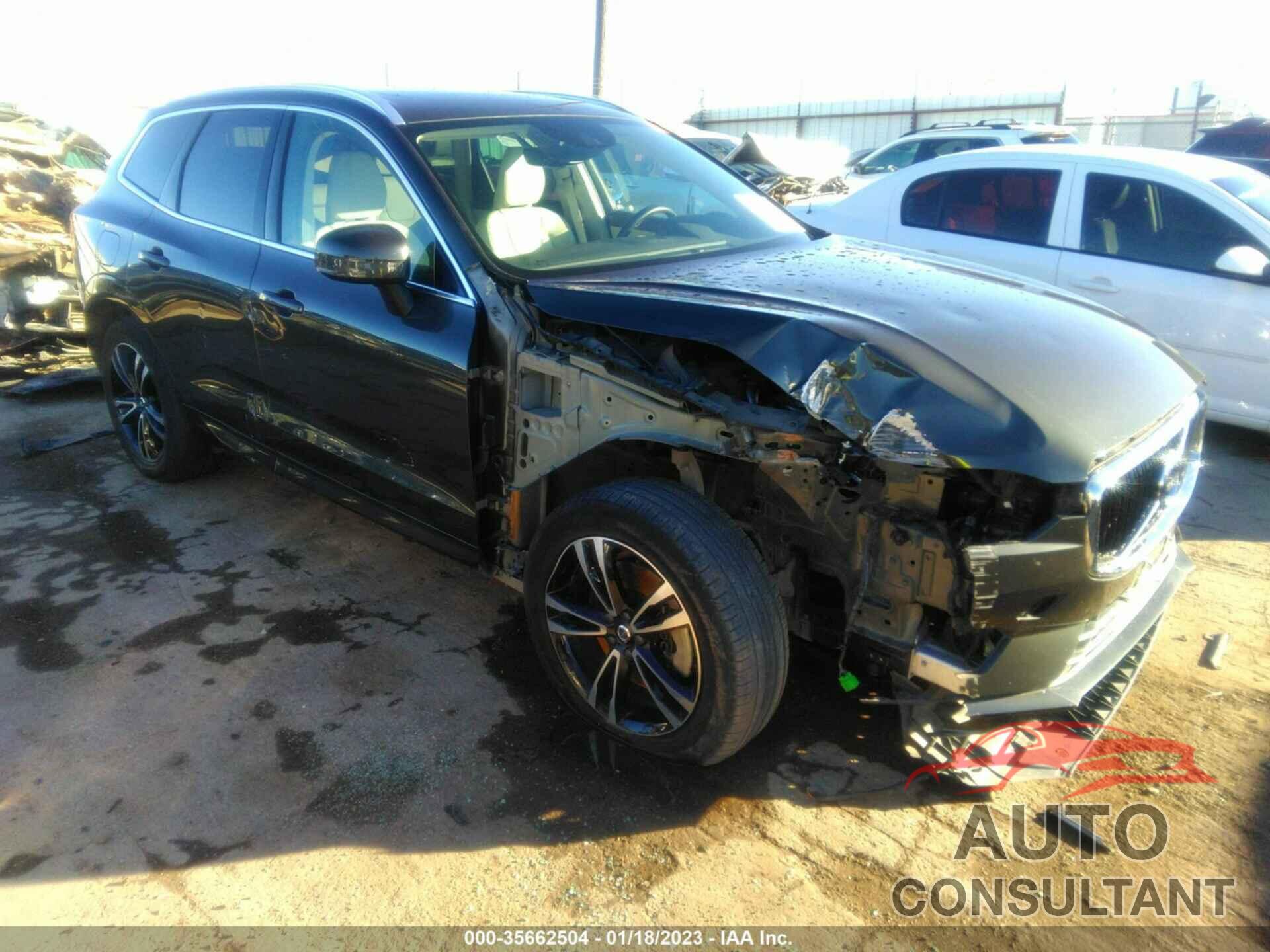 VOLVO XC60 2020 - YV4A22RK1L1454607