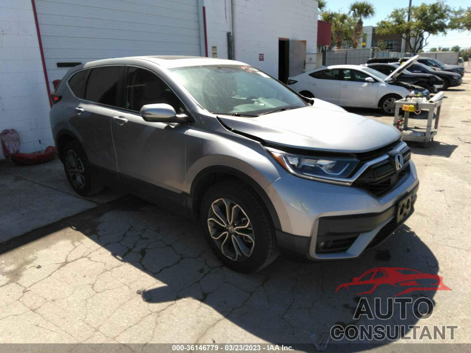 HONDA CR-V 2022 - 7FARW2H52NE028381
