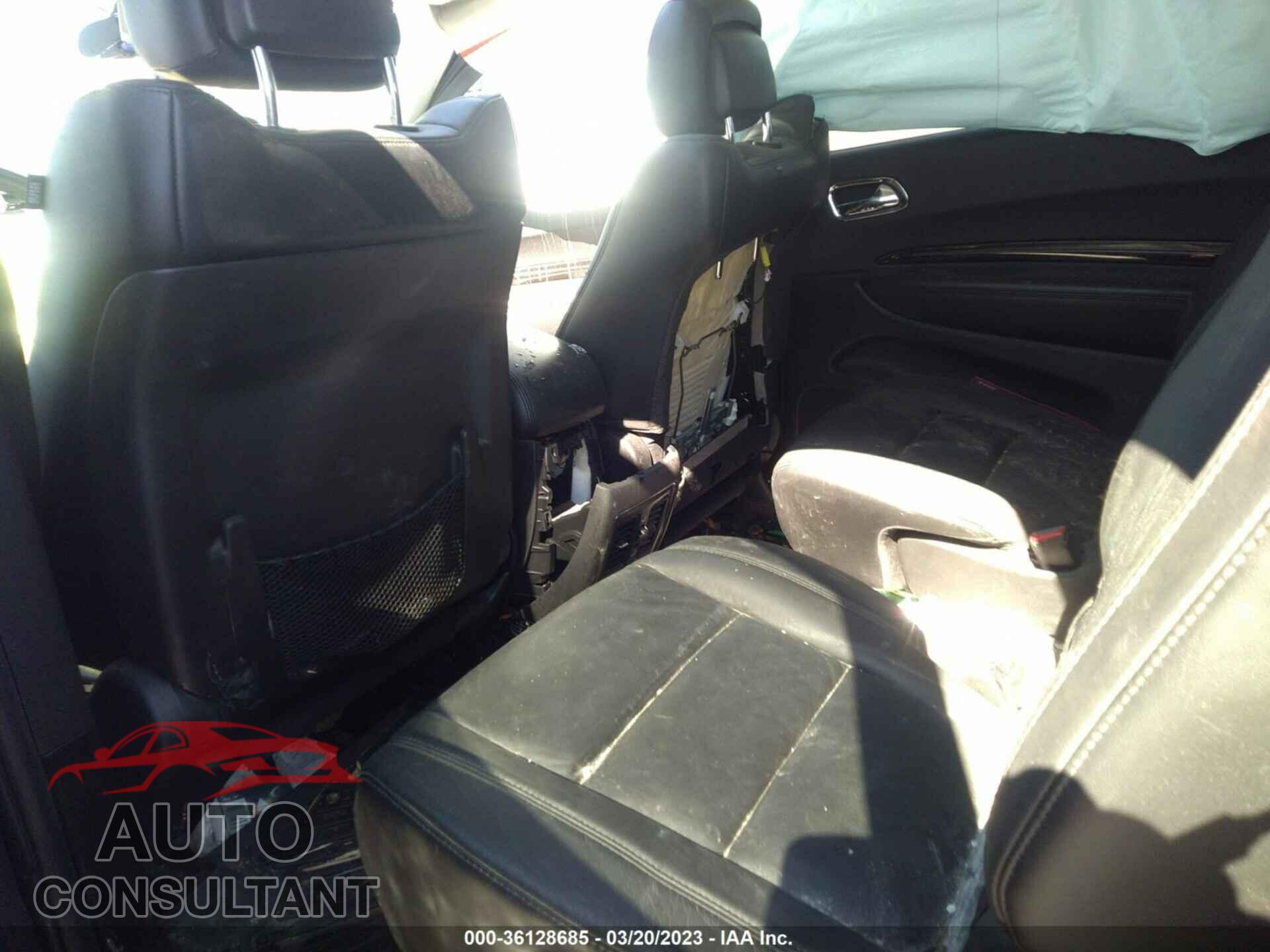 DODGE DURANGO 2015 - 1C4RDJDG6FC690398