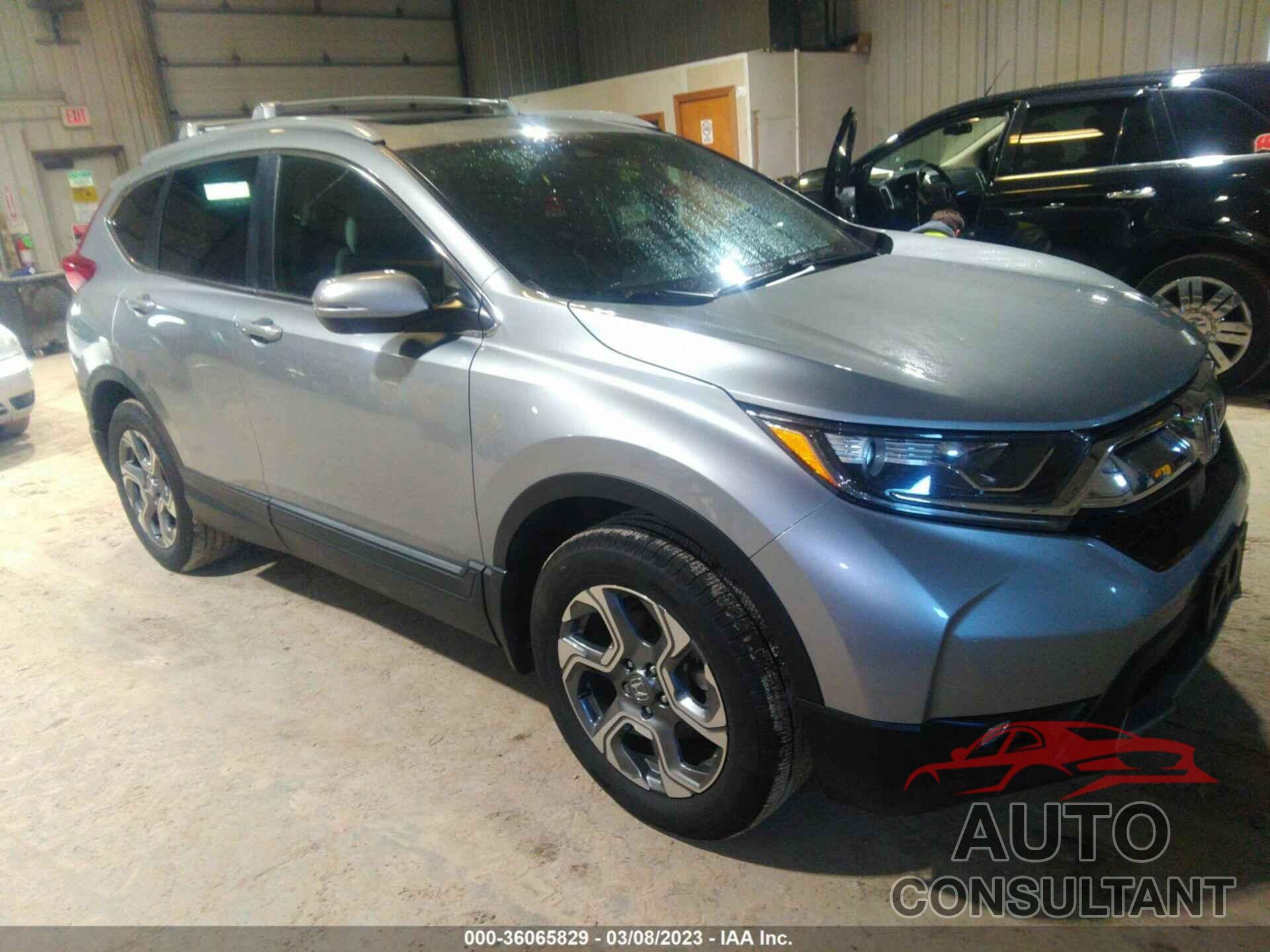 HONDA CR-V 2019 - 5J6RW2H52KA003751