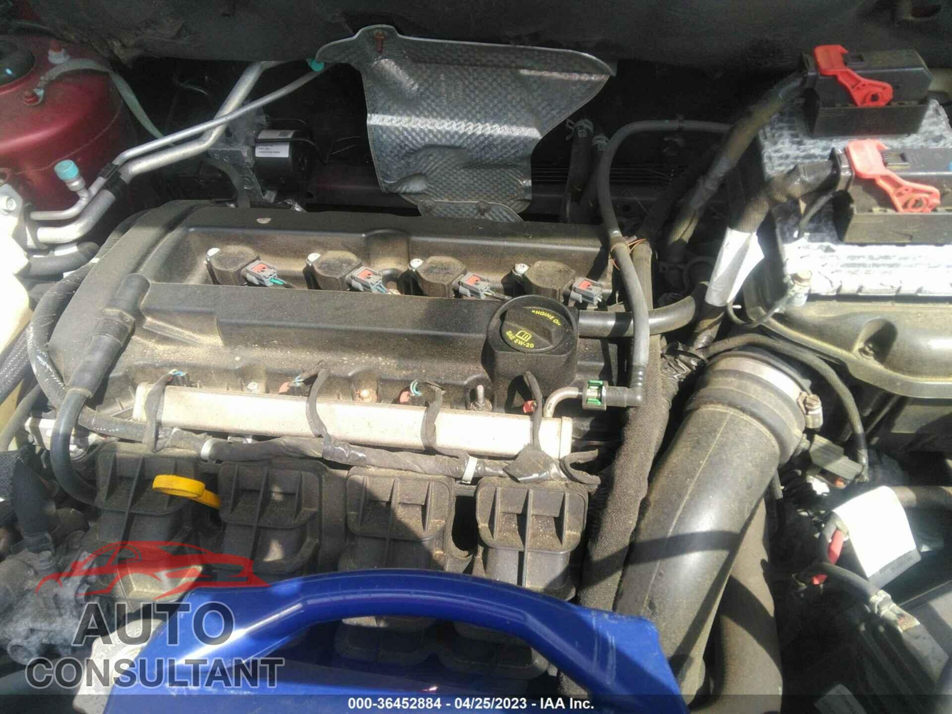 JEEP COMPASS 2016 - 1C4NJCBA0GD615449