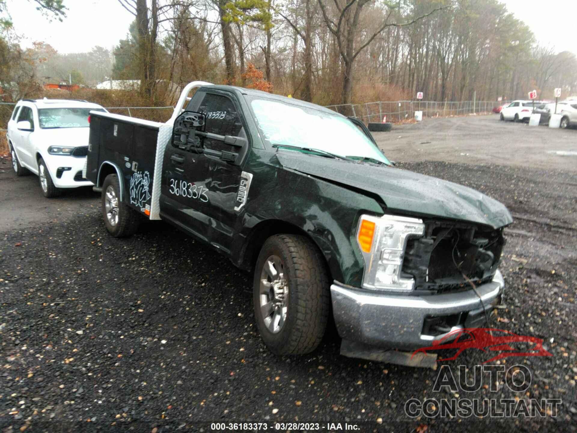 FORD SUPER DUTY F-250 SRW 2017 - 1FTBF2A62HEE36899