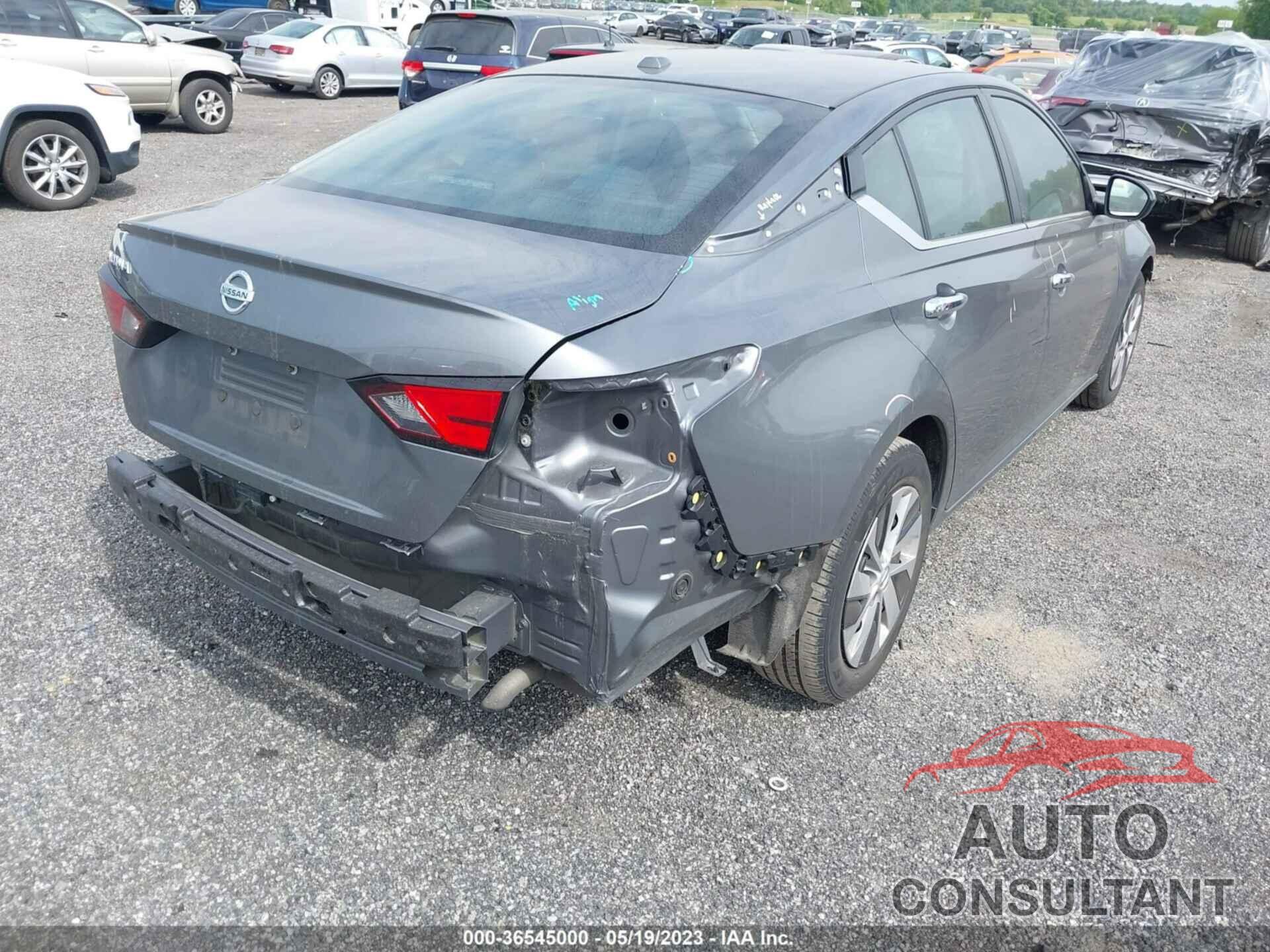 NISSAN ALTIMA 2020 - 1N4BL4BV0LC160744