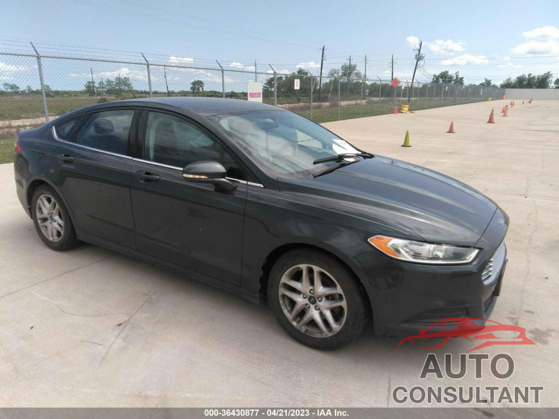 FORD FUSION 2015 - 1FA6P0H79F5118850
