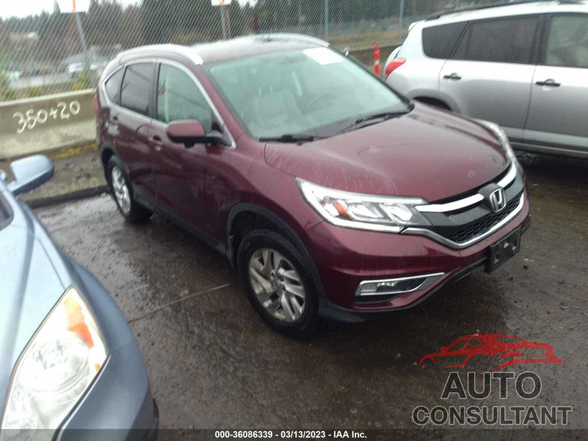 HONDA CR-V 2015 - 2HKRM4H7XFH681526