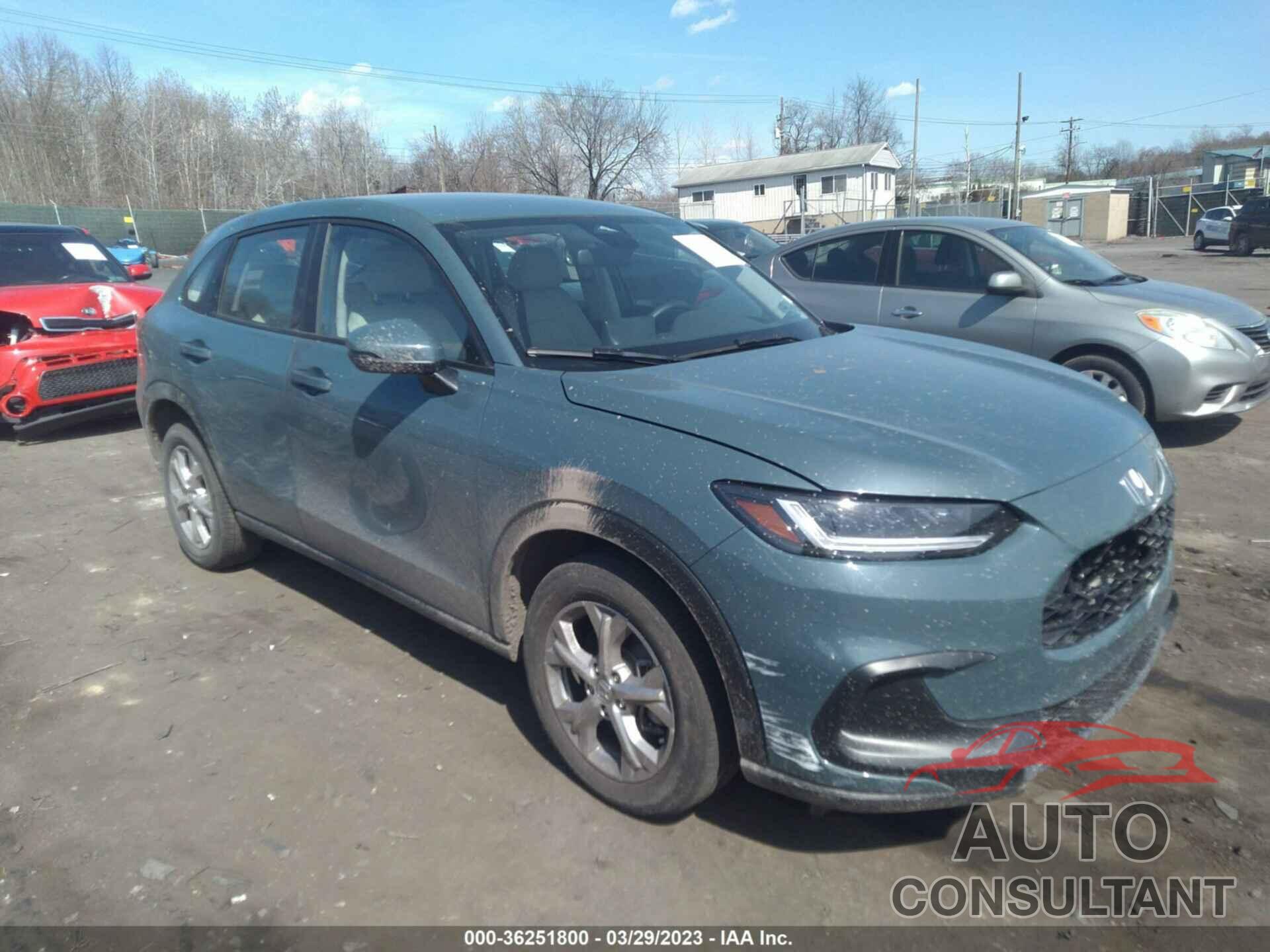 HONDA HR-V 2023 - 3CZRZ2H35PM724243