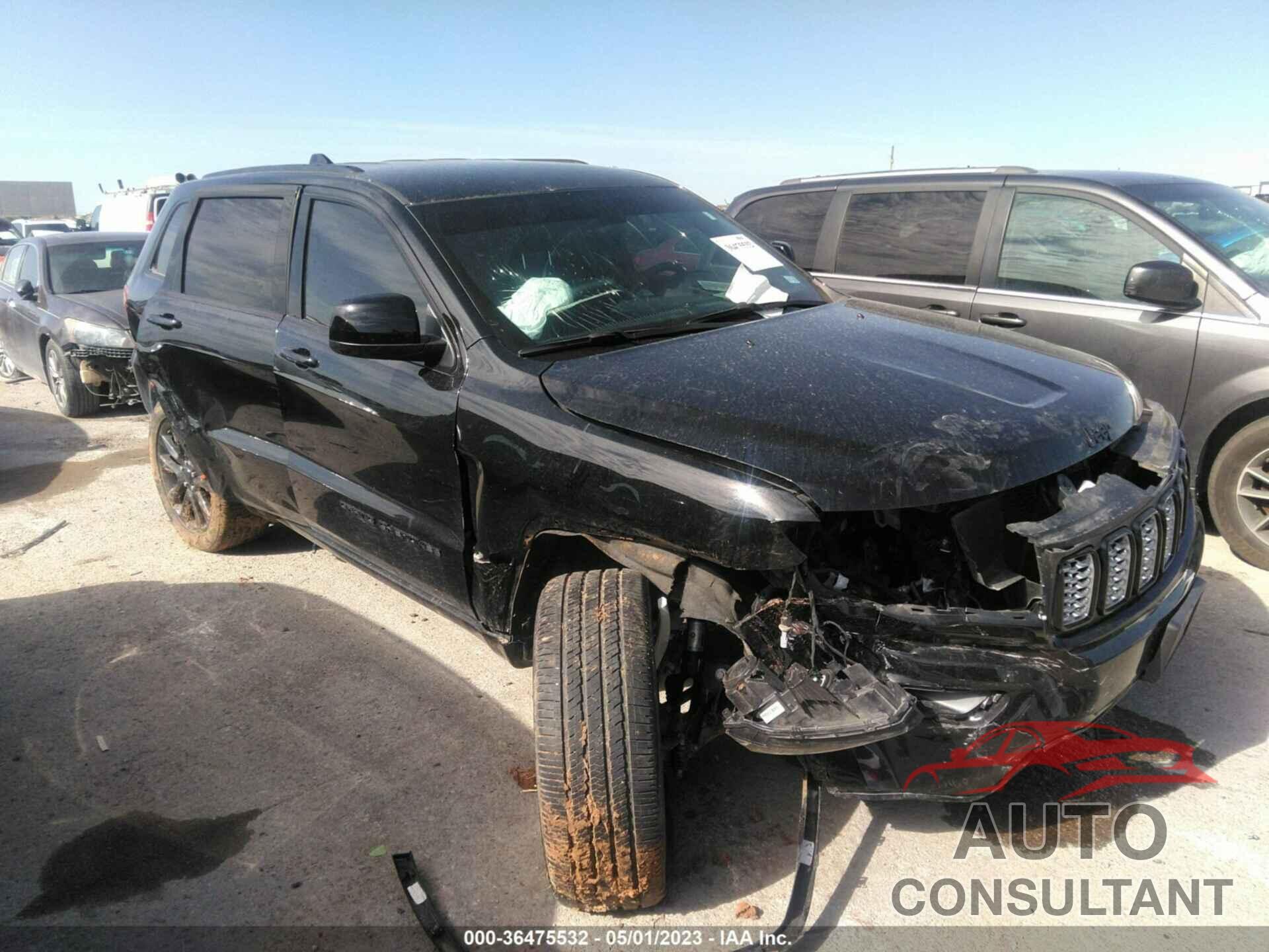 JEEP GRAND CHEROKEE 2021 - 1C4RJFAG6MC802611