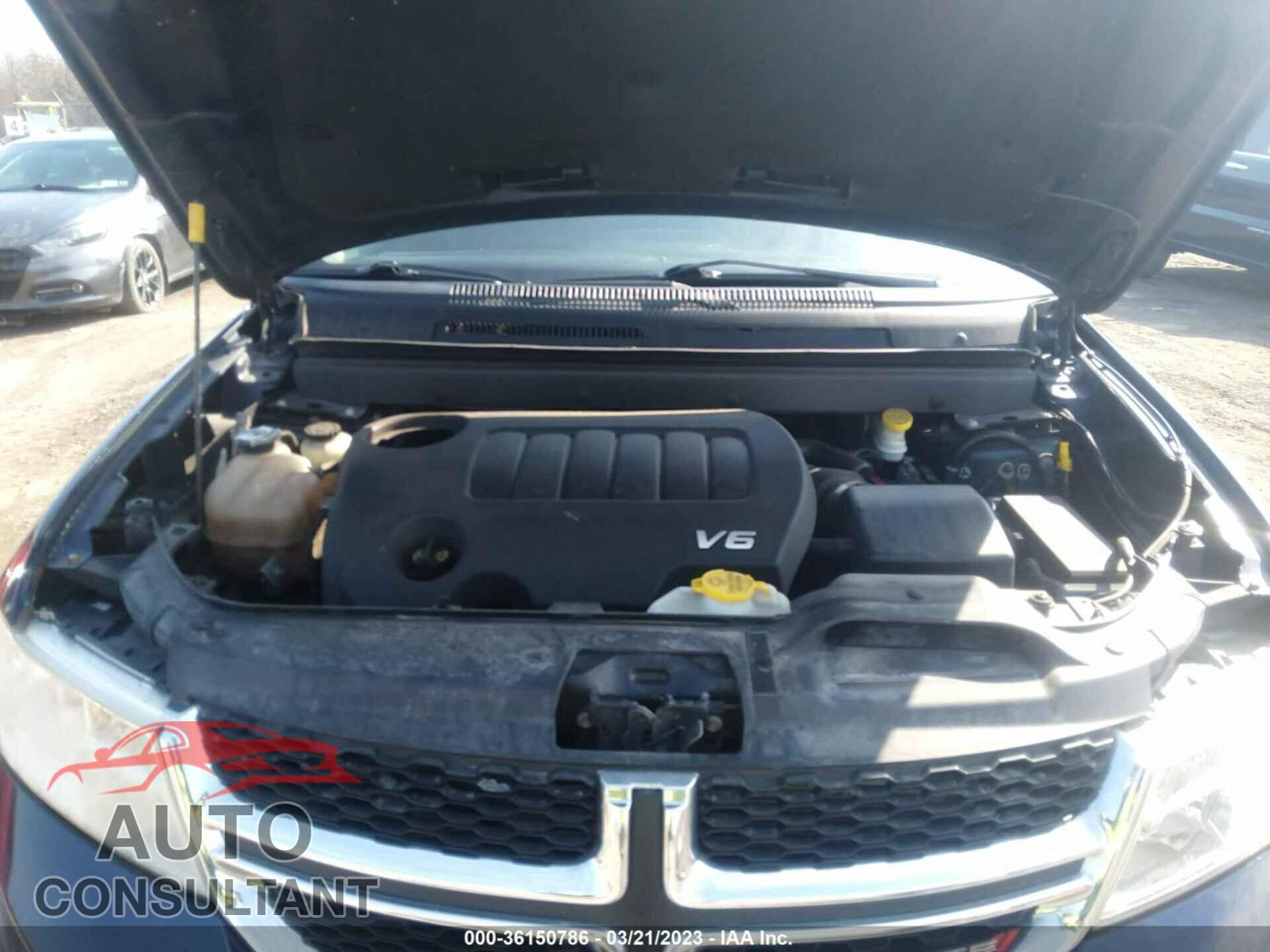 DODGE JOURNEY 2017 - 3C4PDCBG9HT532831